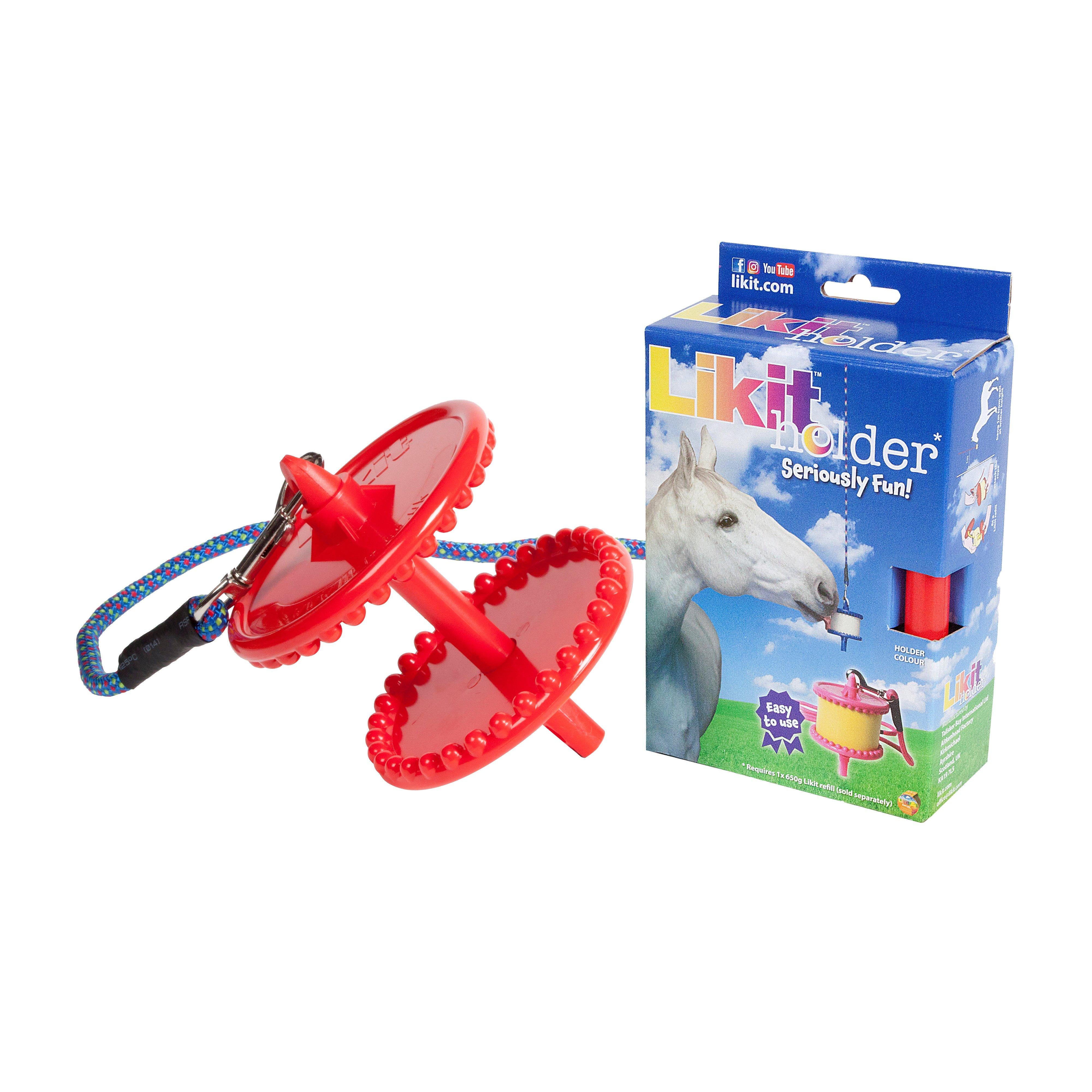 Holder Red - Image 3