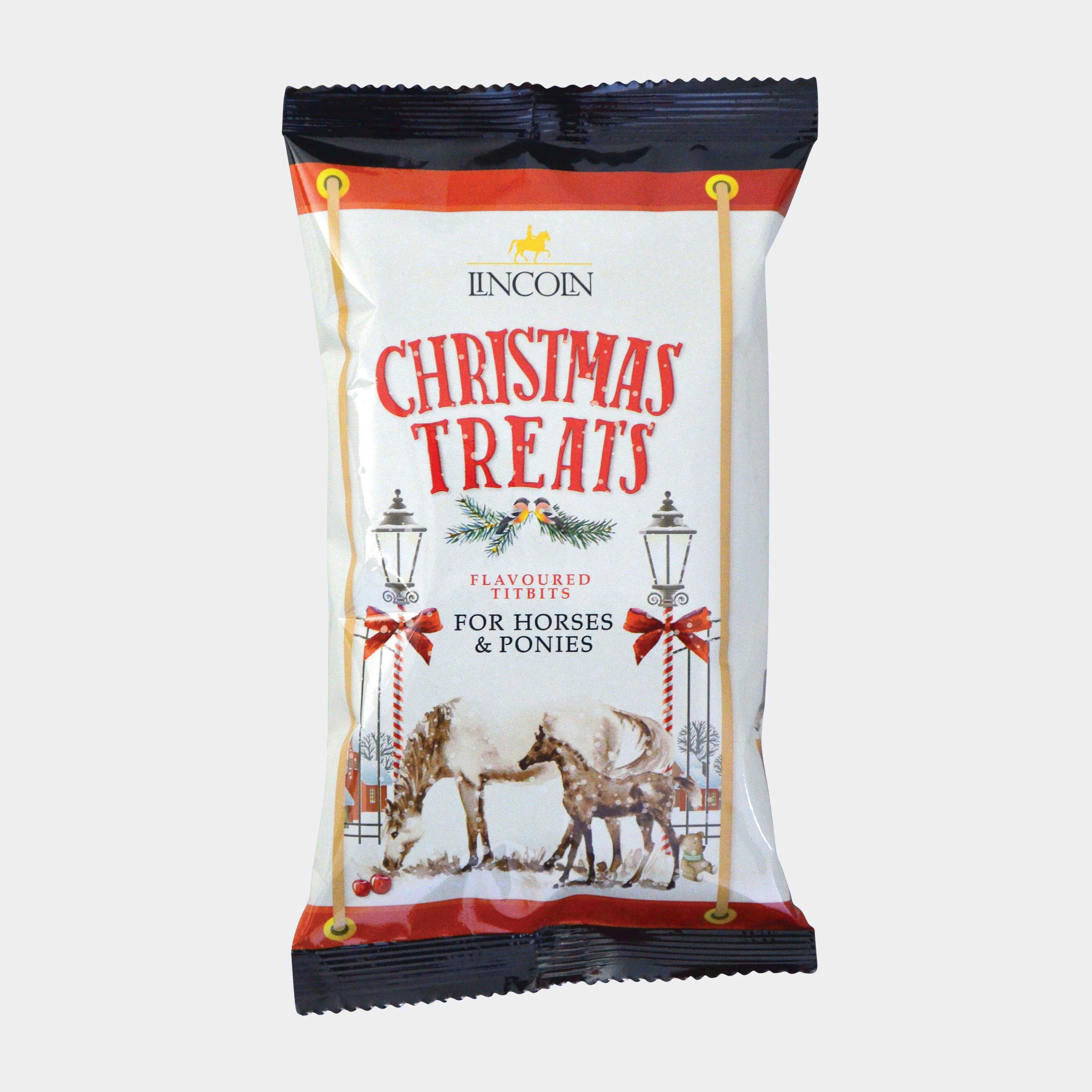 Christmas Horsebix