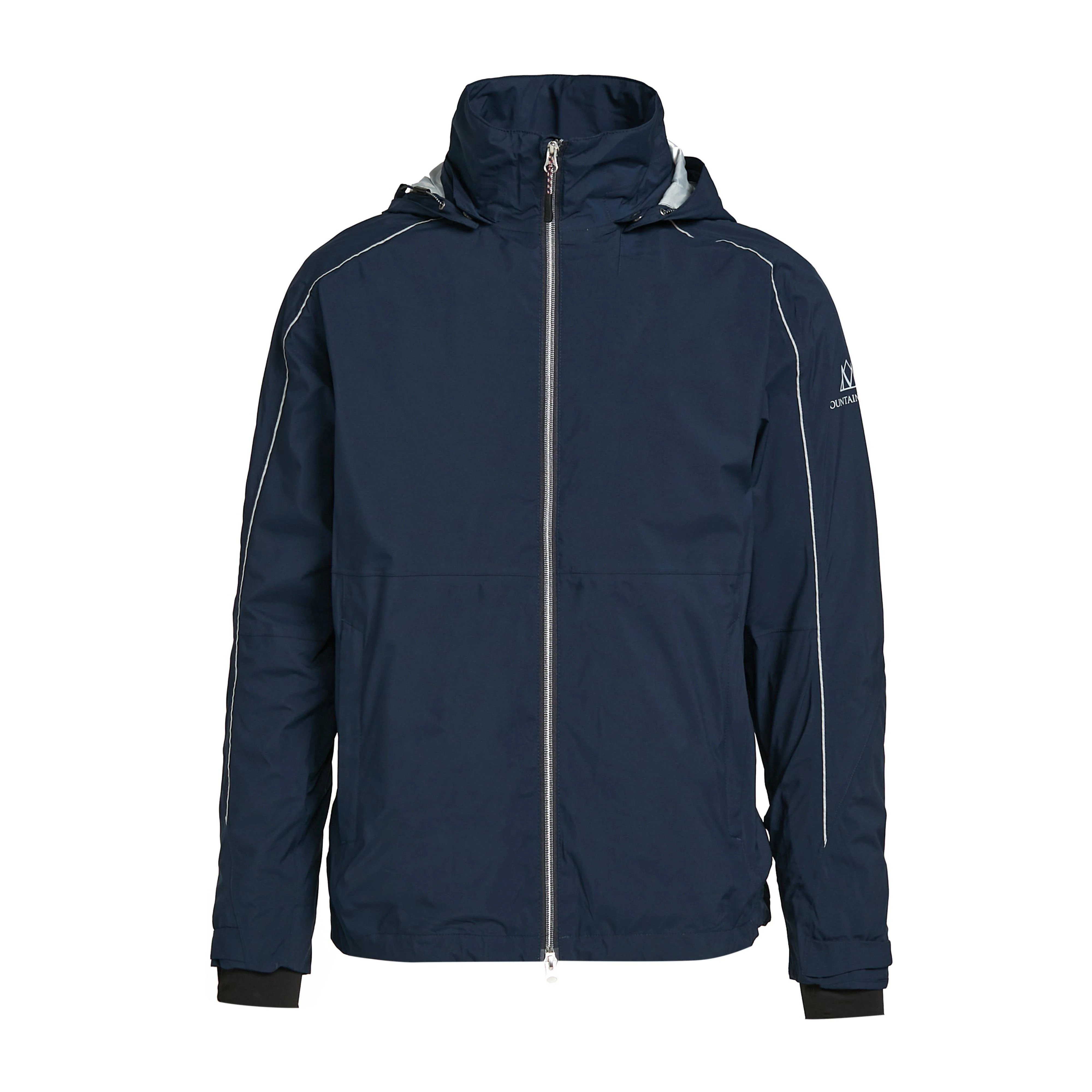 Unisex Guard Team Jacket Navy - Image 8