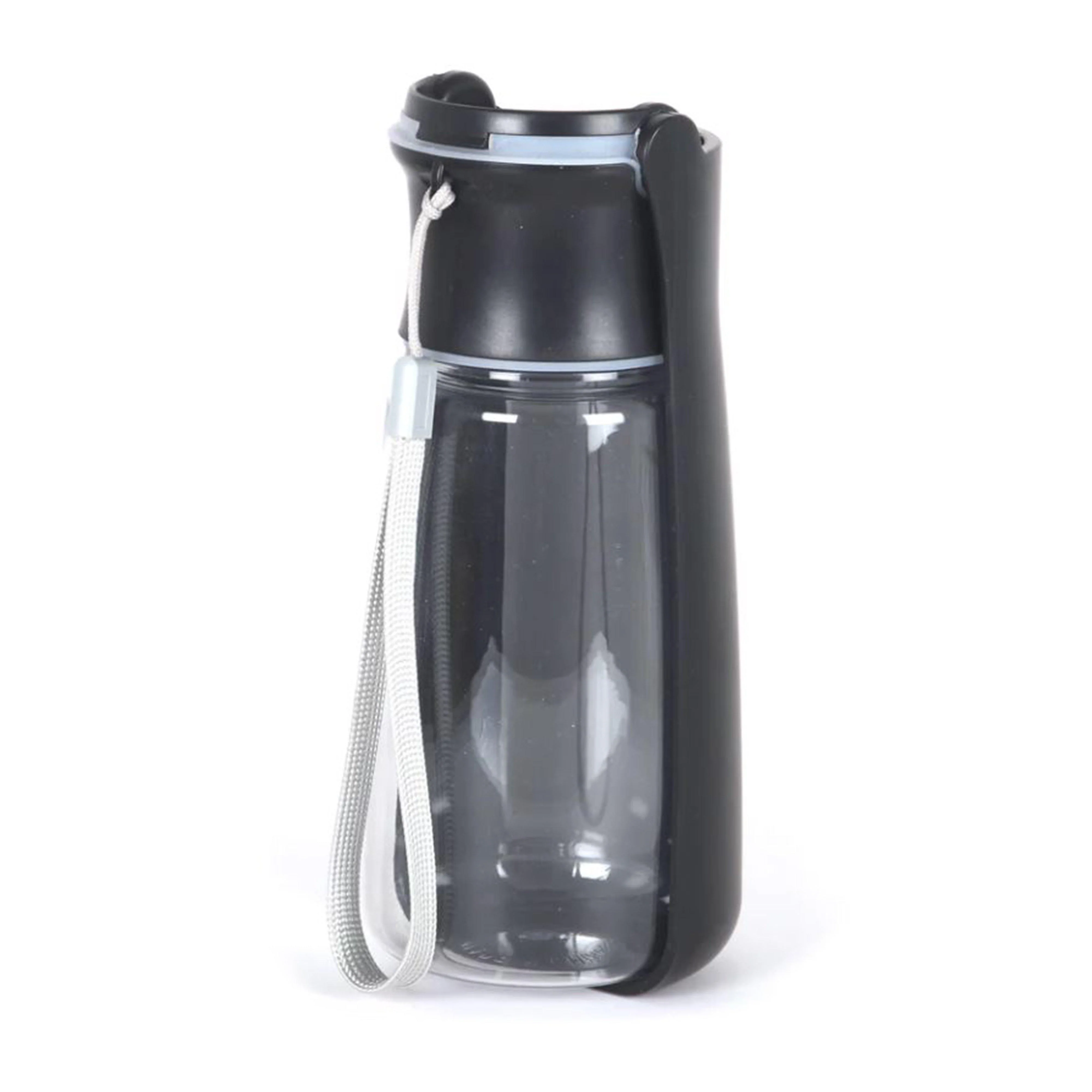 Dog Water Bottle Black - Image 5