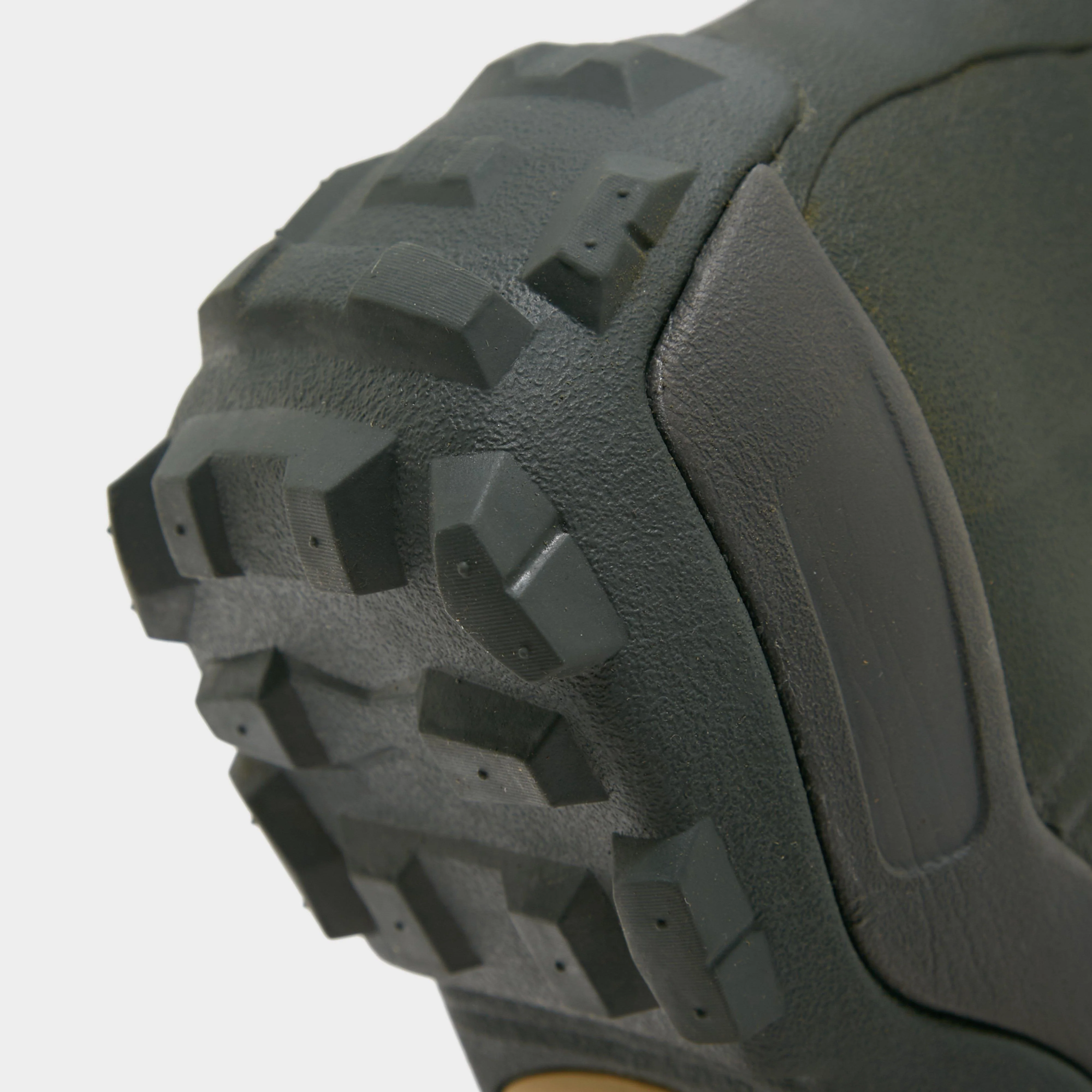 Mens Arctic Sport Tall Boots Moss Green - Image 7