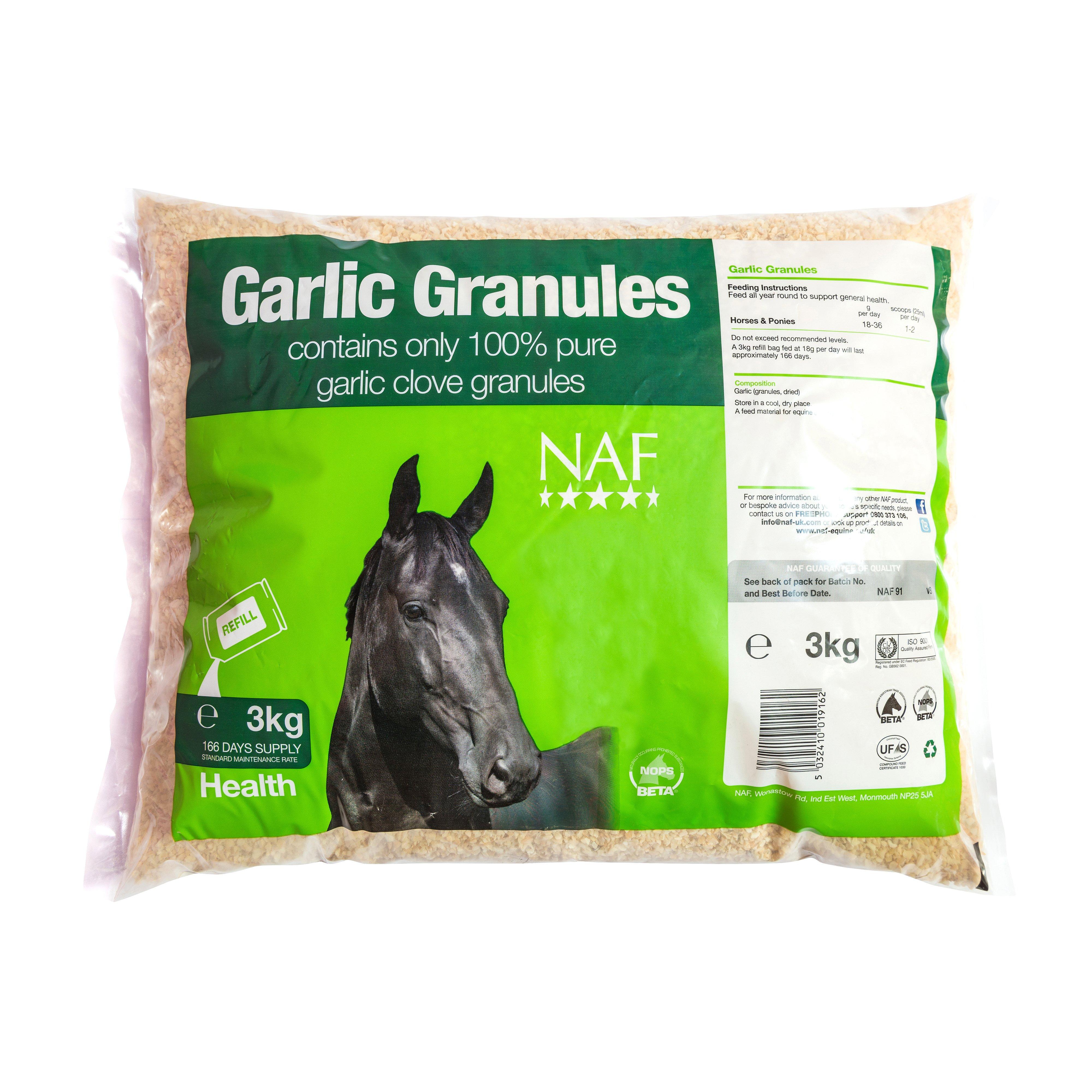 Garlic Granules Refill 3kg - Image 2