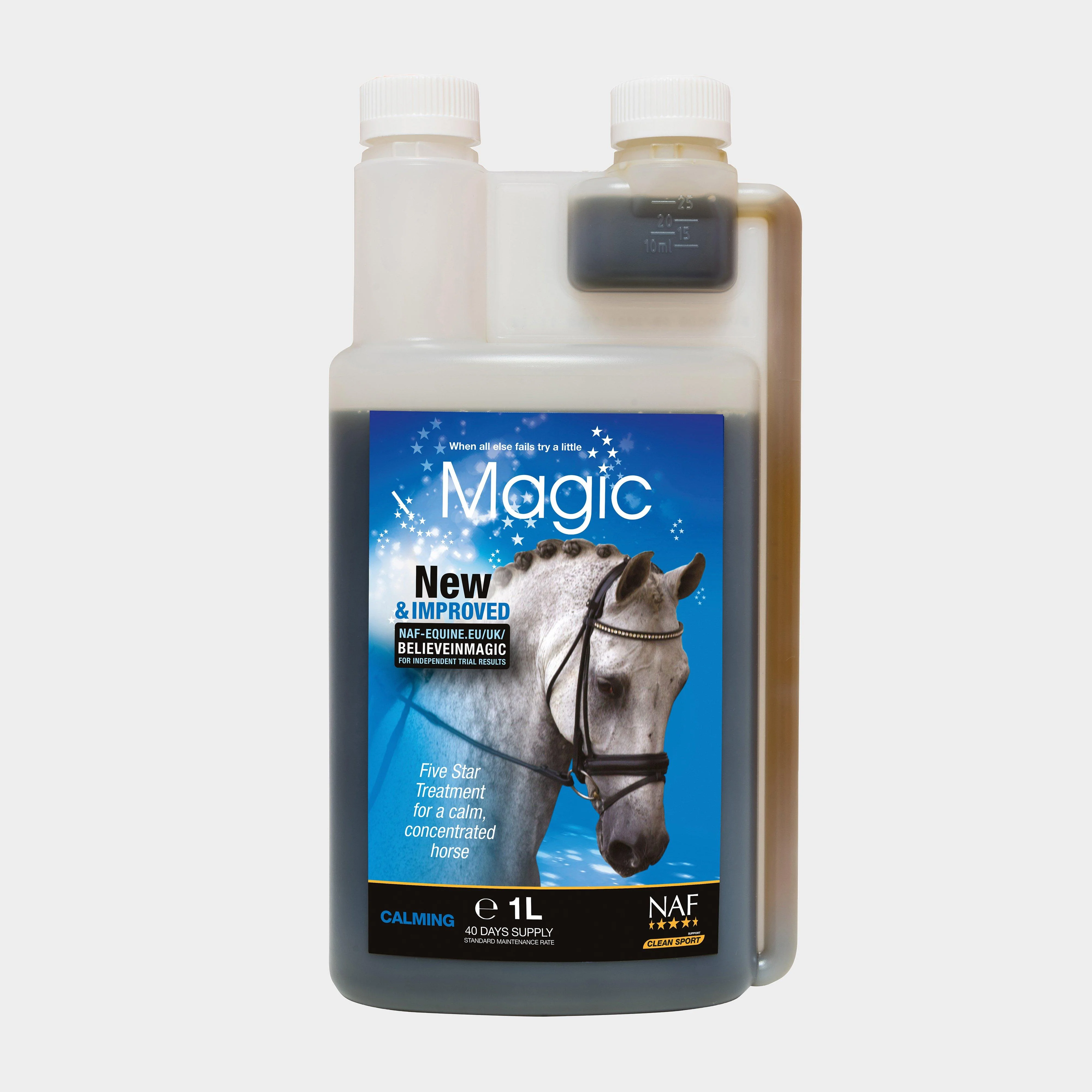 Magic Liquid