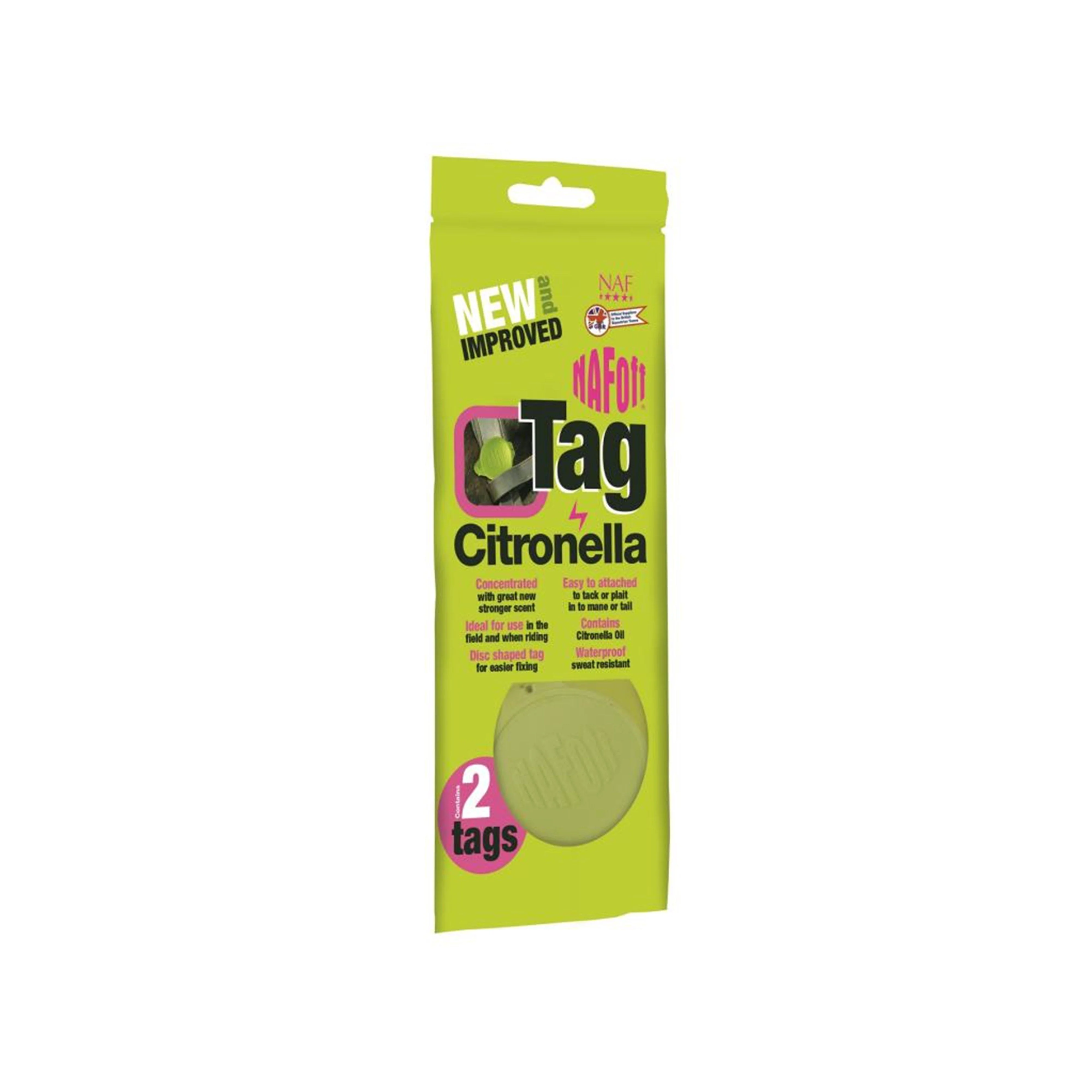 Off Citronella Tags - Image 3
