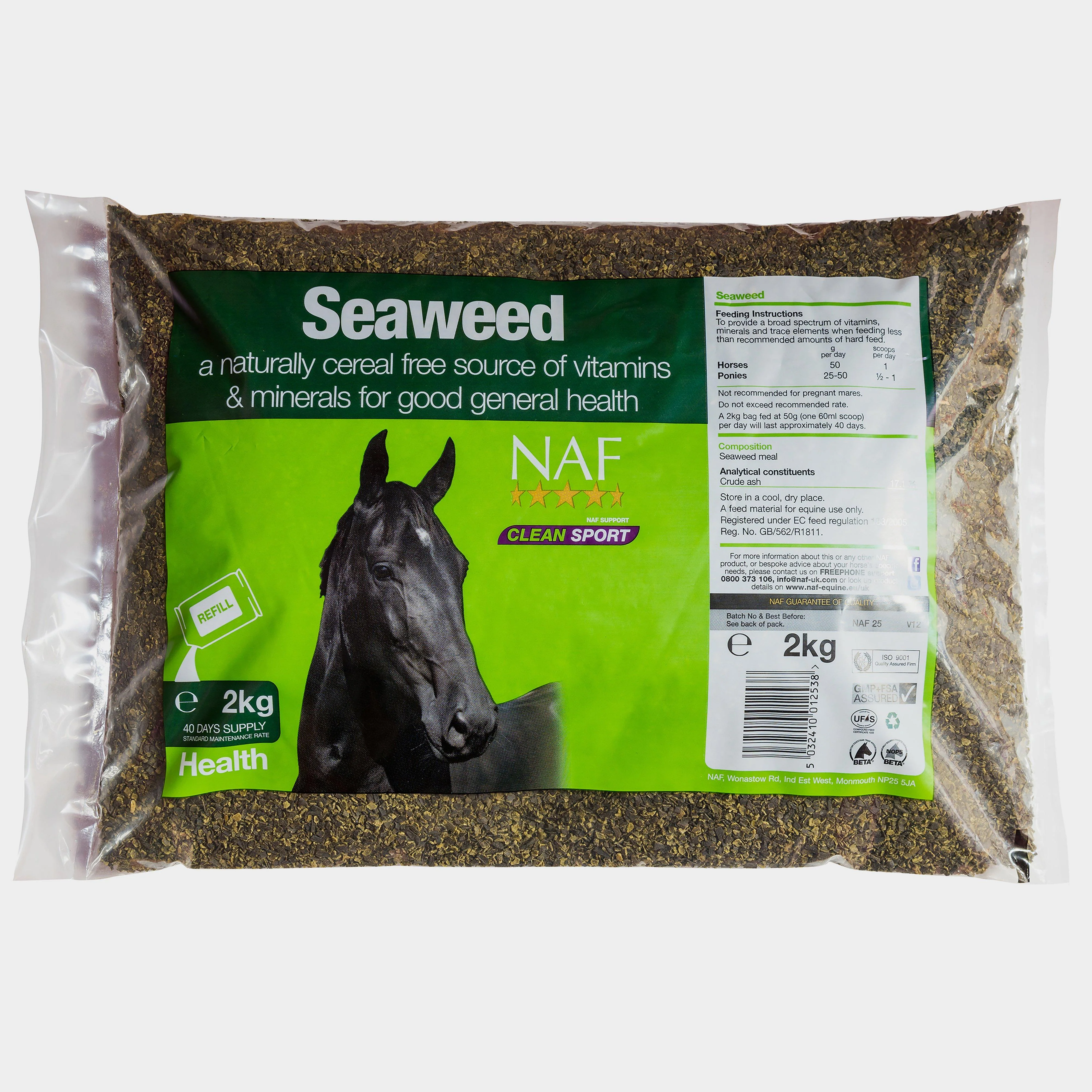 Seaweed Refill