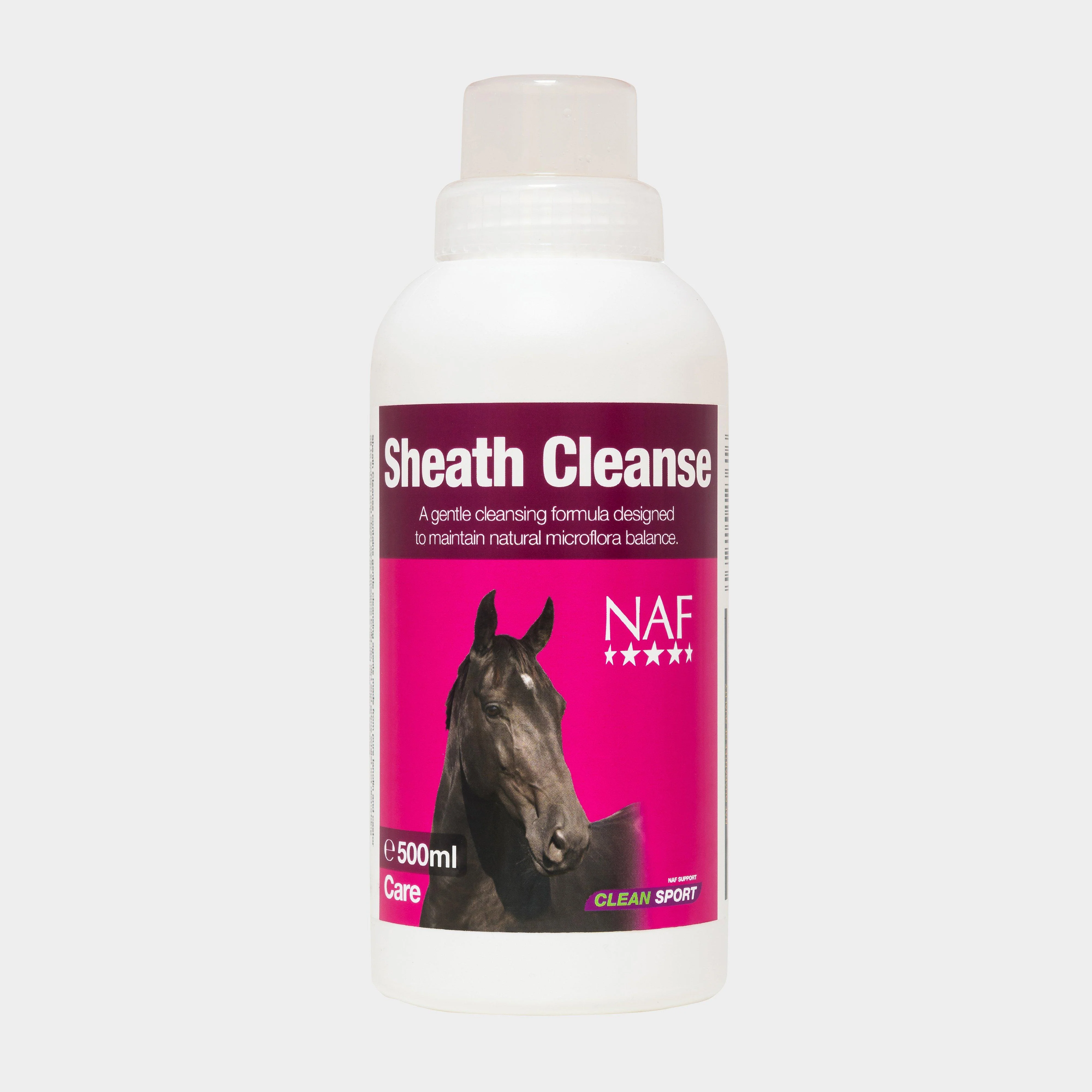 Sheath Cleanser 500ml