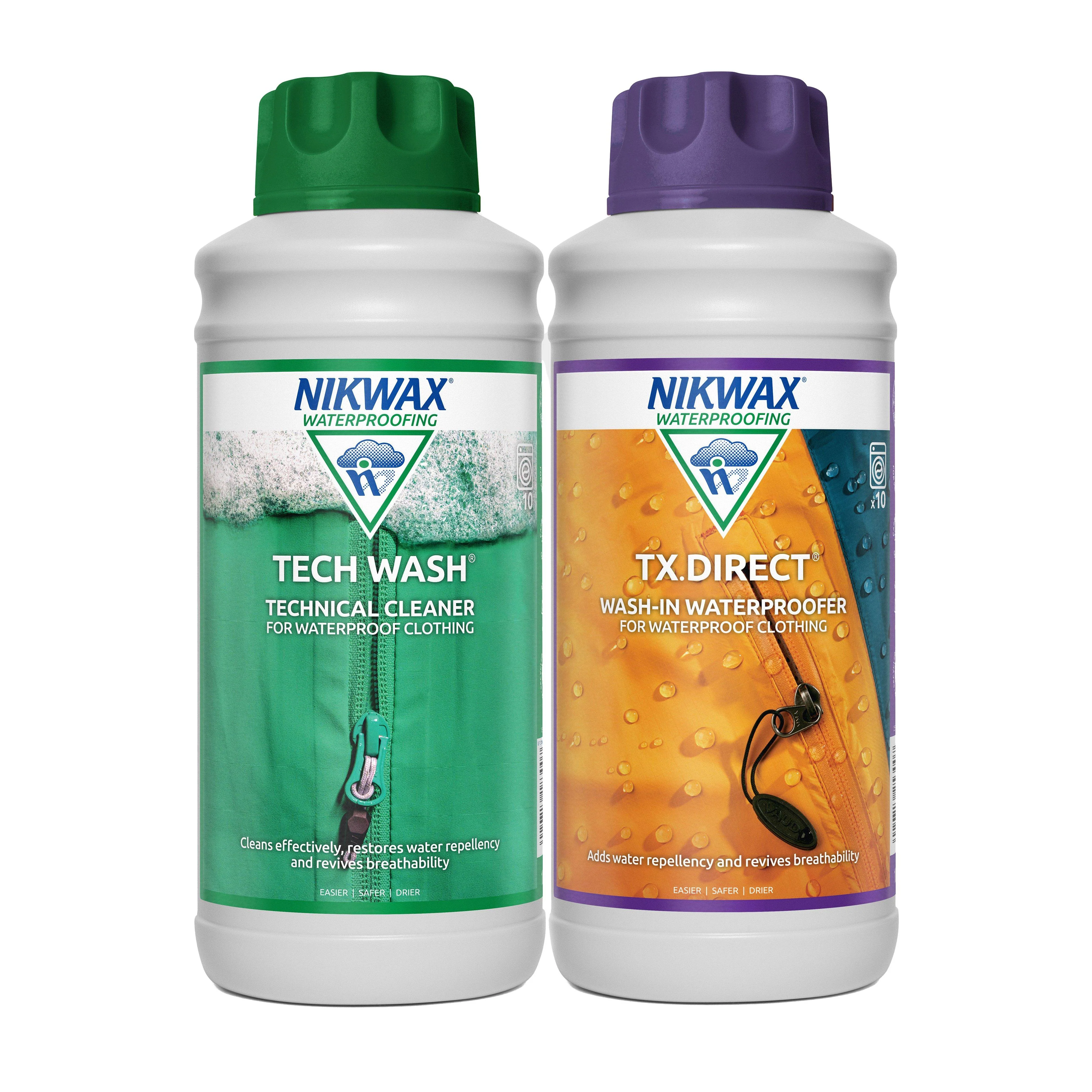 Tech Wash and TX.Direct 1 Litre Twin Pack - Image 2