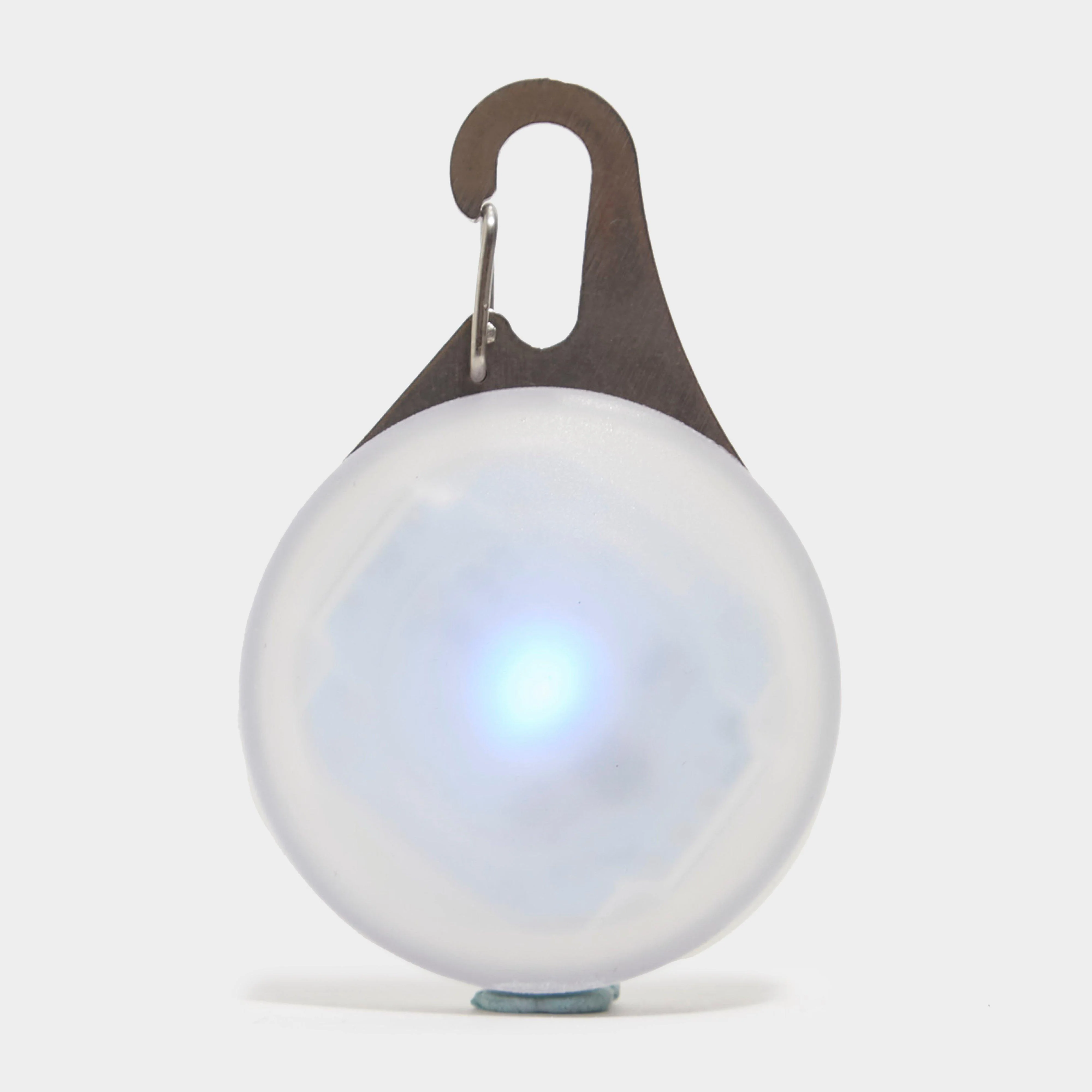 SpotLit XL Disc-O-Select Carabiner Light White - Image 3