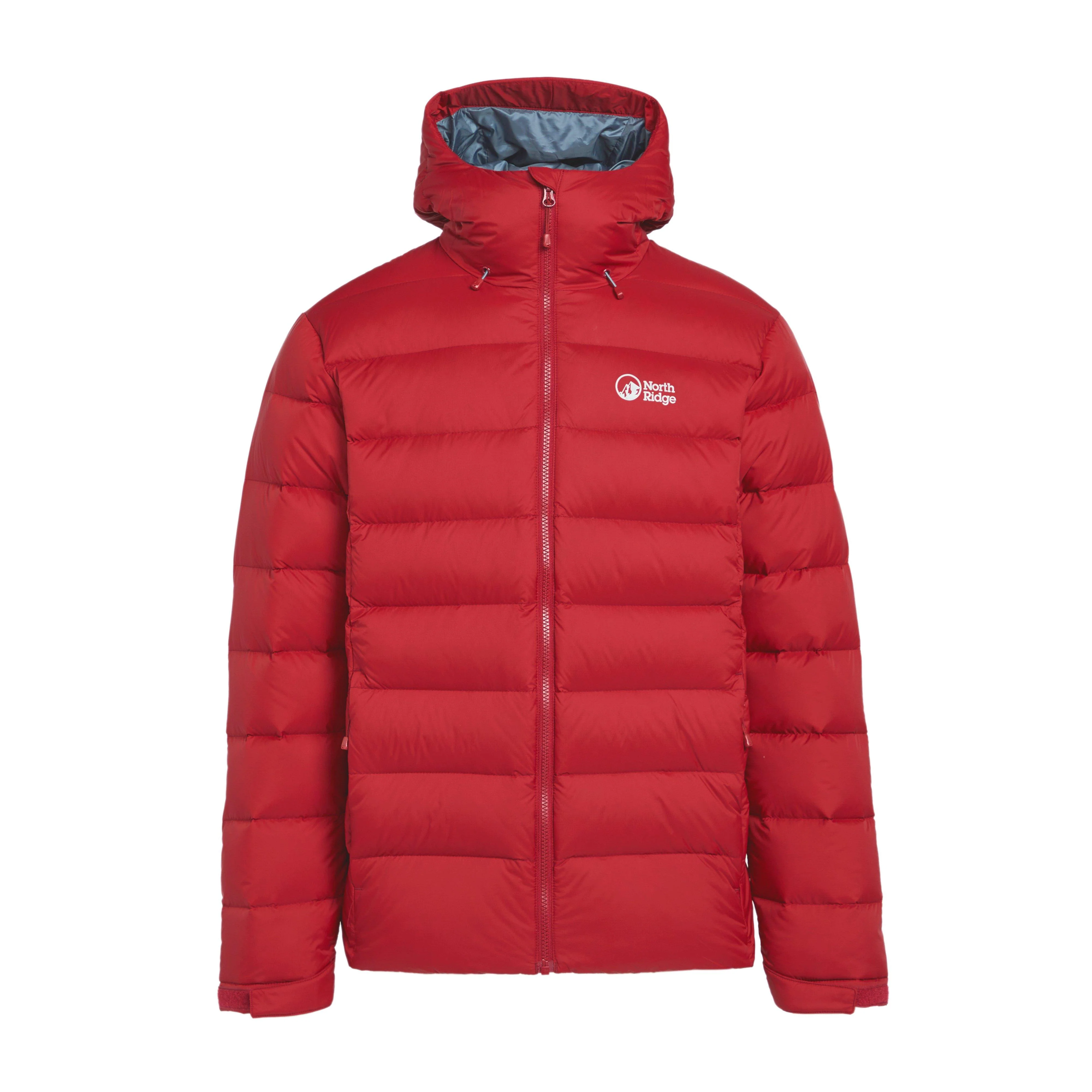 Mens Tech Down II Jacket - Image 10
