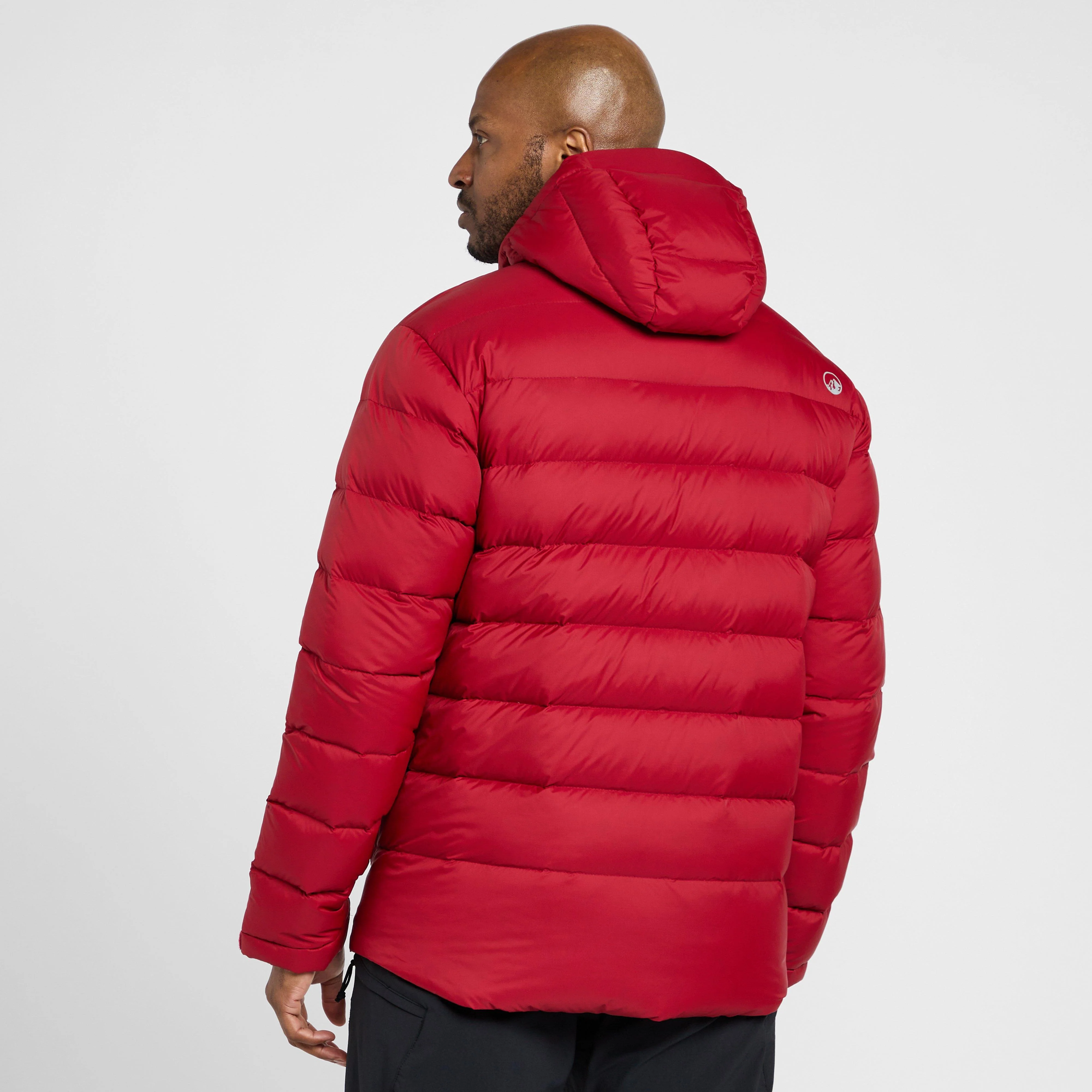 Mens Tech Down II Jacket - Image 2