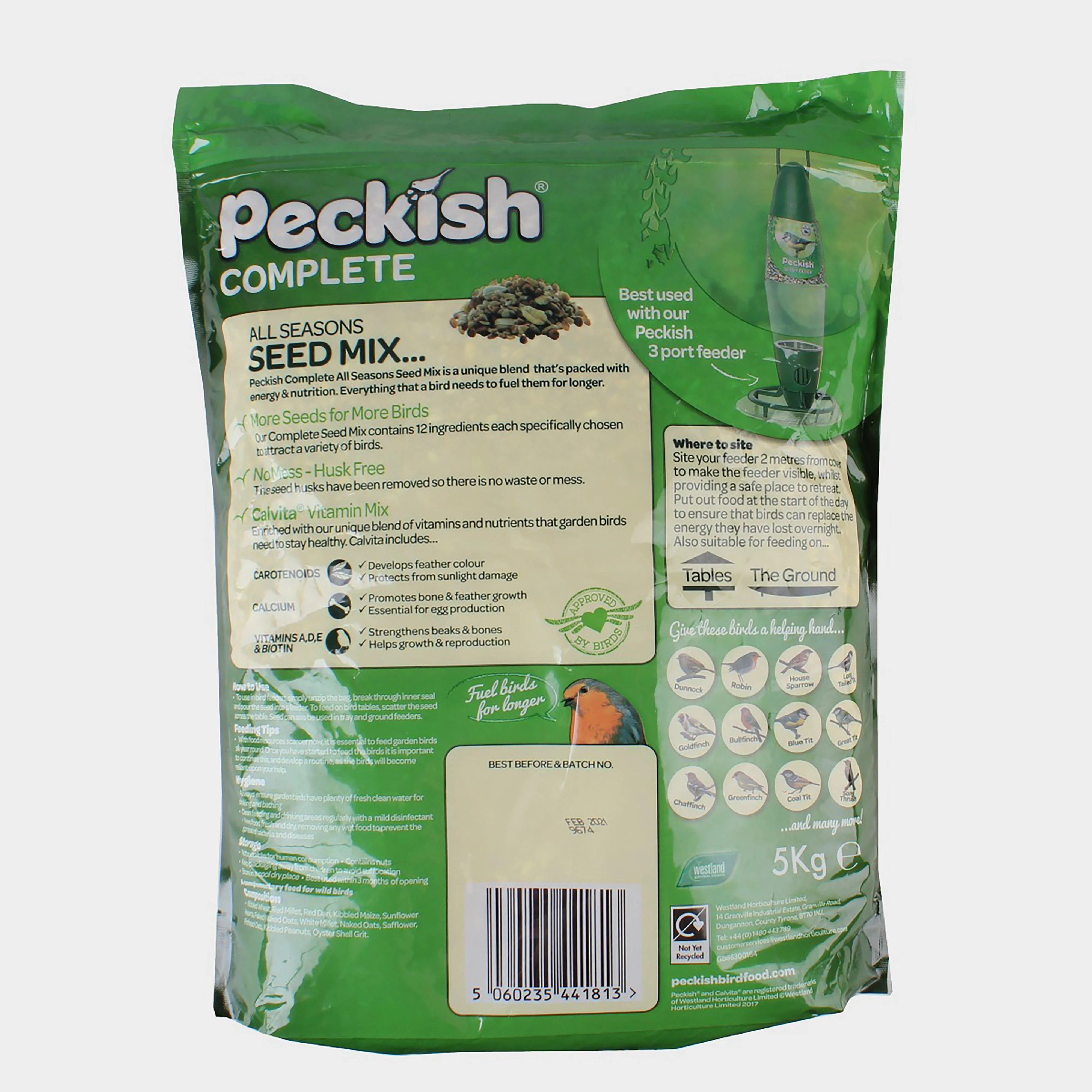 All Season Mix 5kg - Image 2