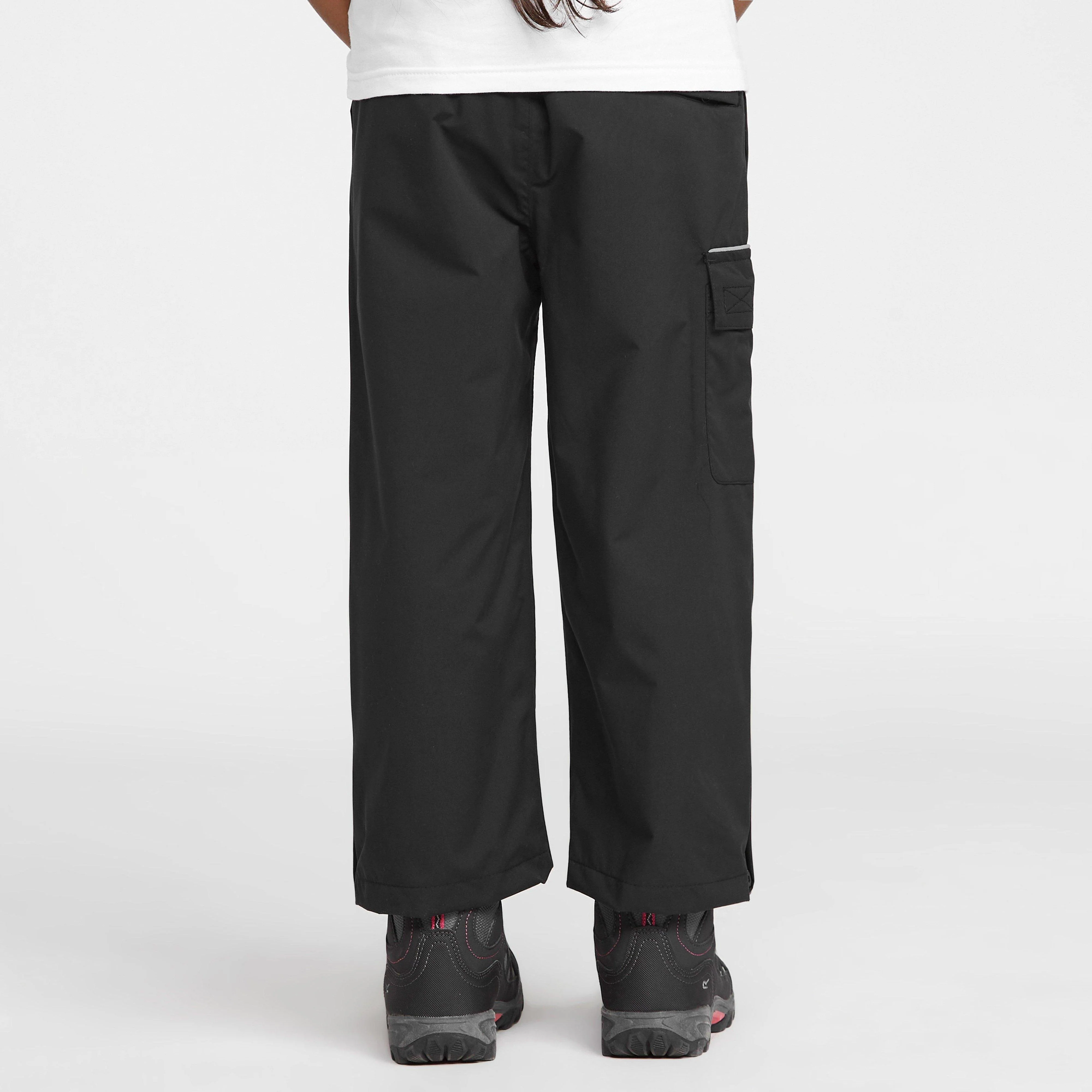 Kids Storm II Trousers Black - Image 2