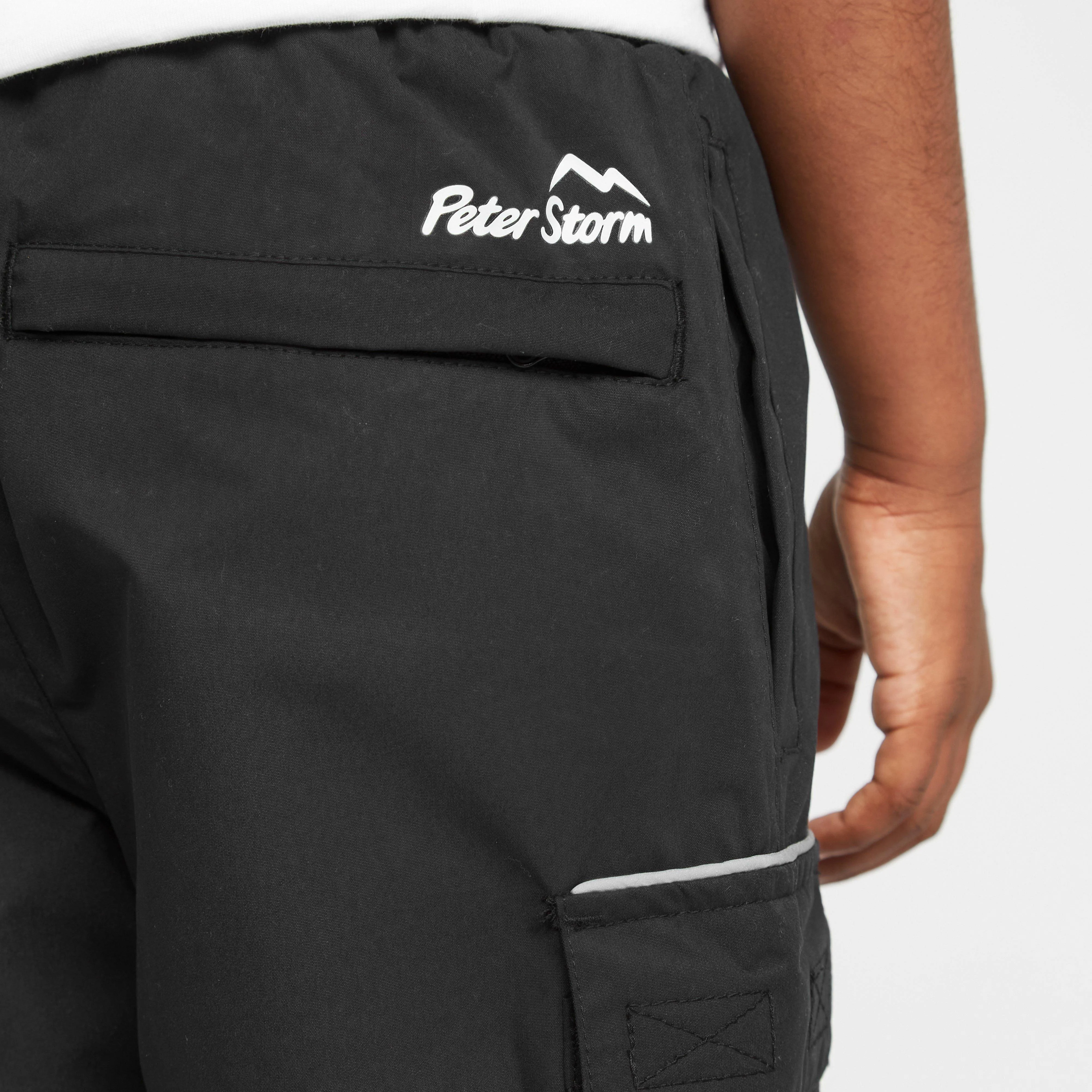 Kids Storm II Trousers Black - Image 4