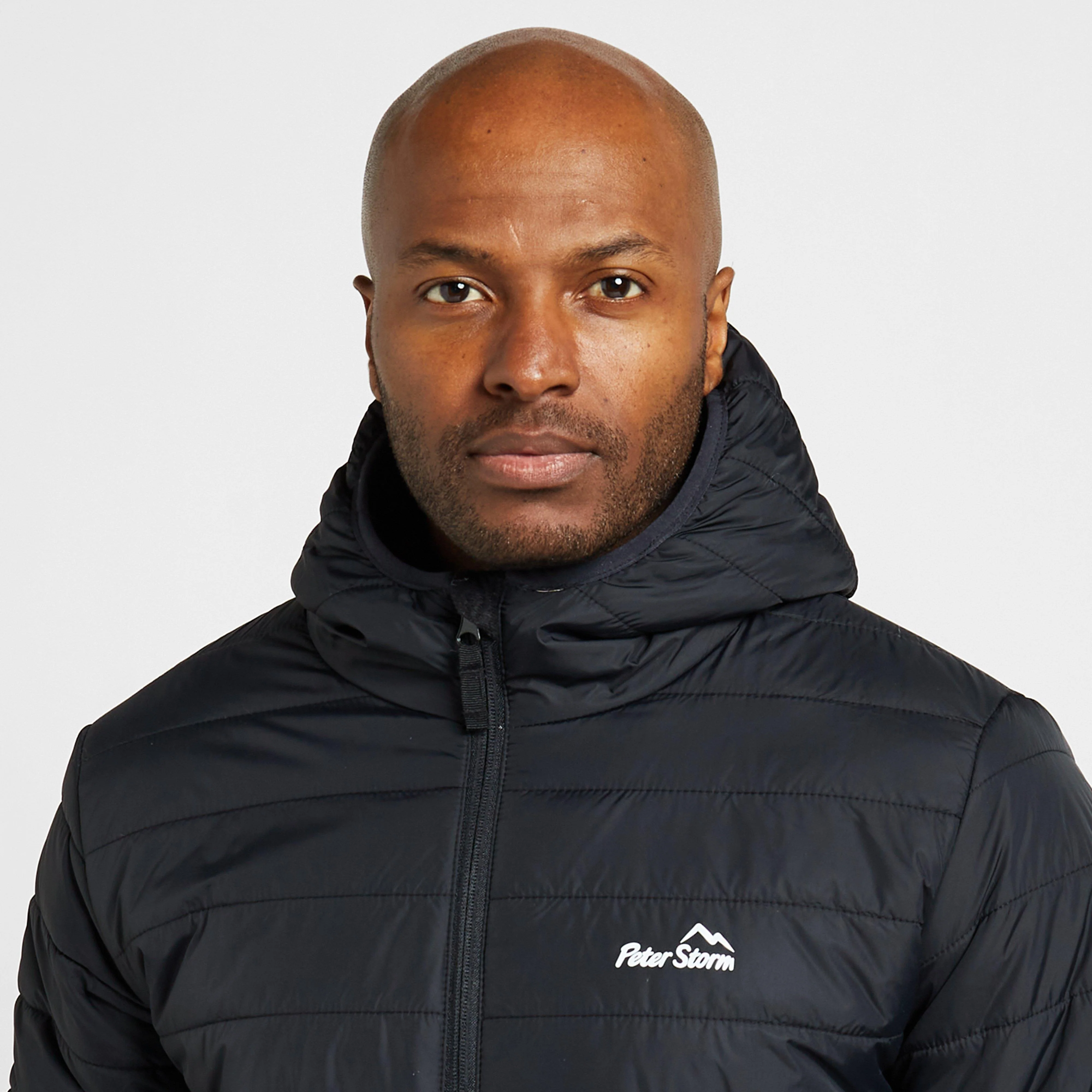Mens Blisco II Hooded Jacket - Image 4