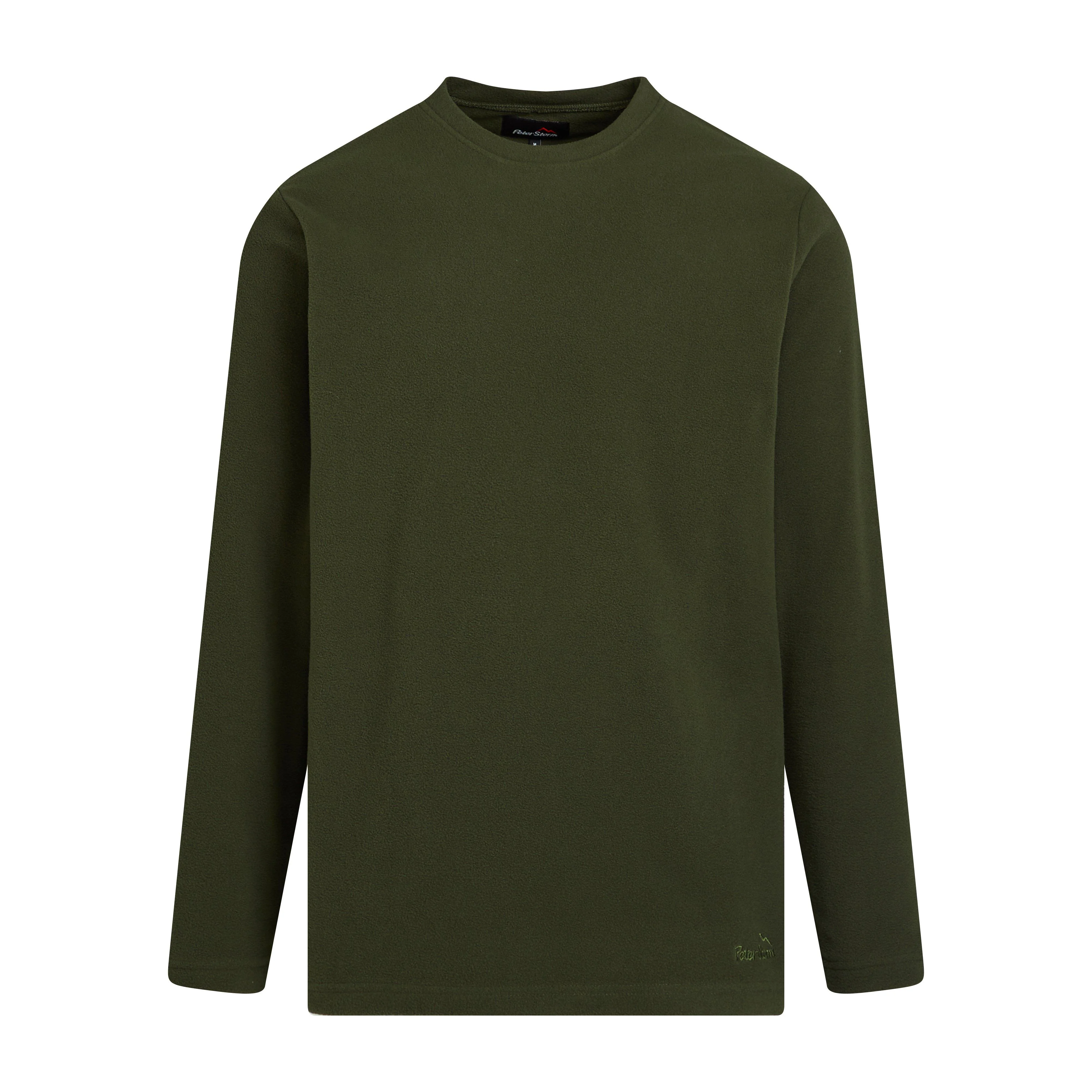 Mens Bracken Crew Top - Image 5