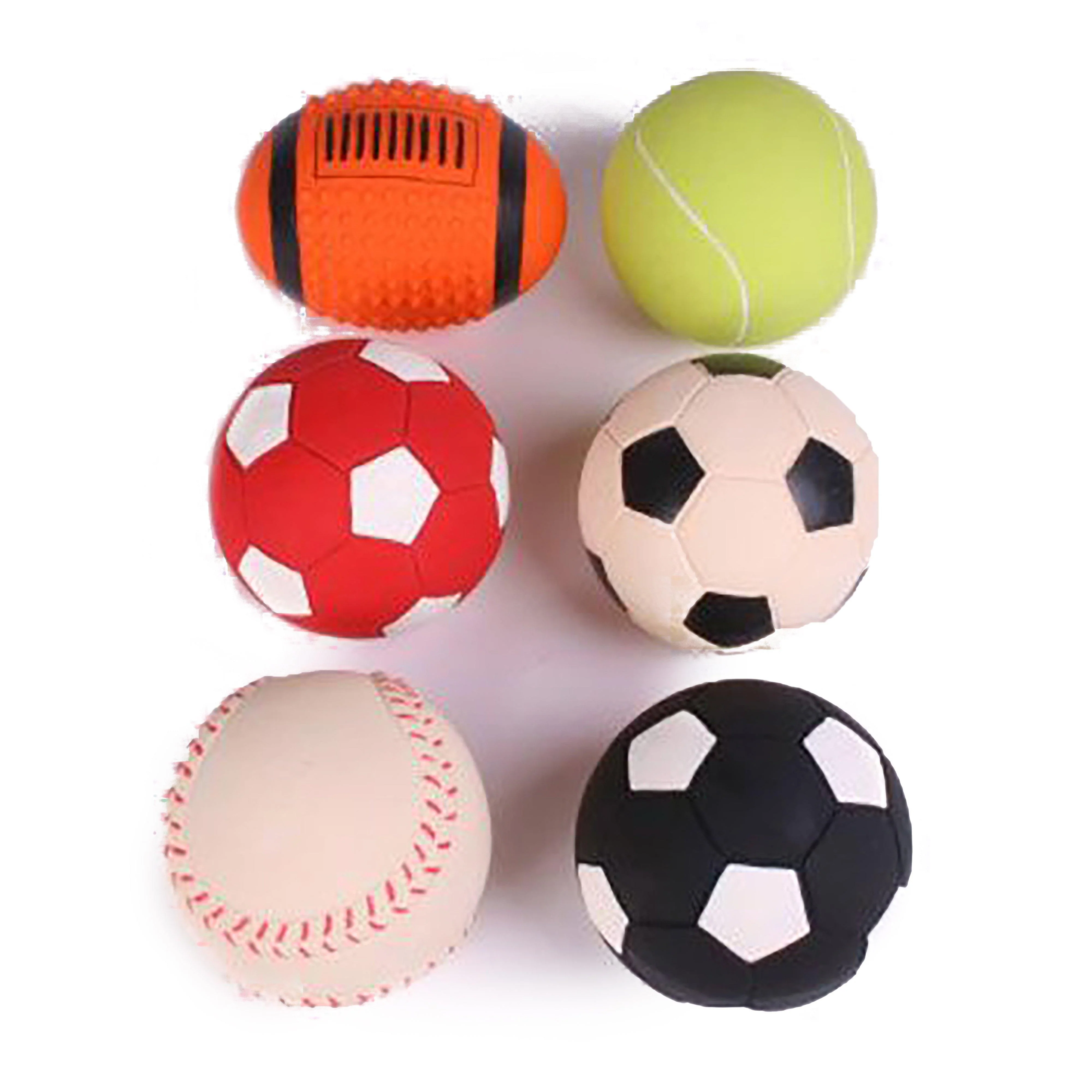 Assorted Latex Balls Assorted - Image 2