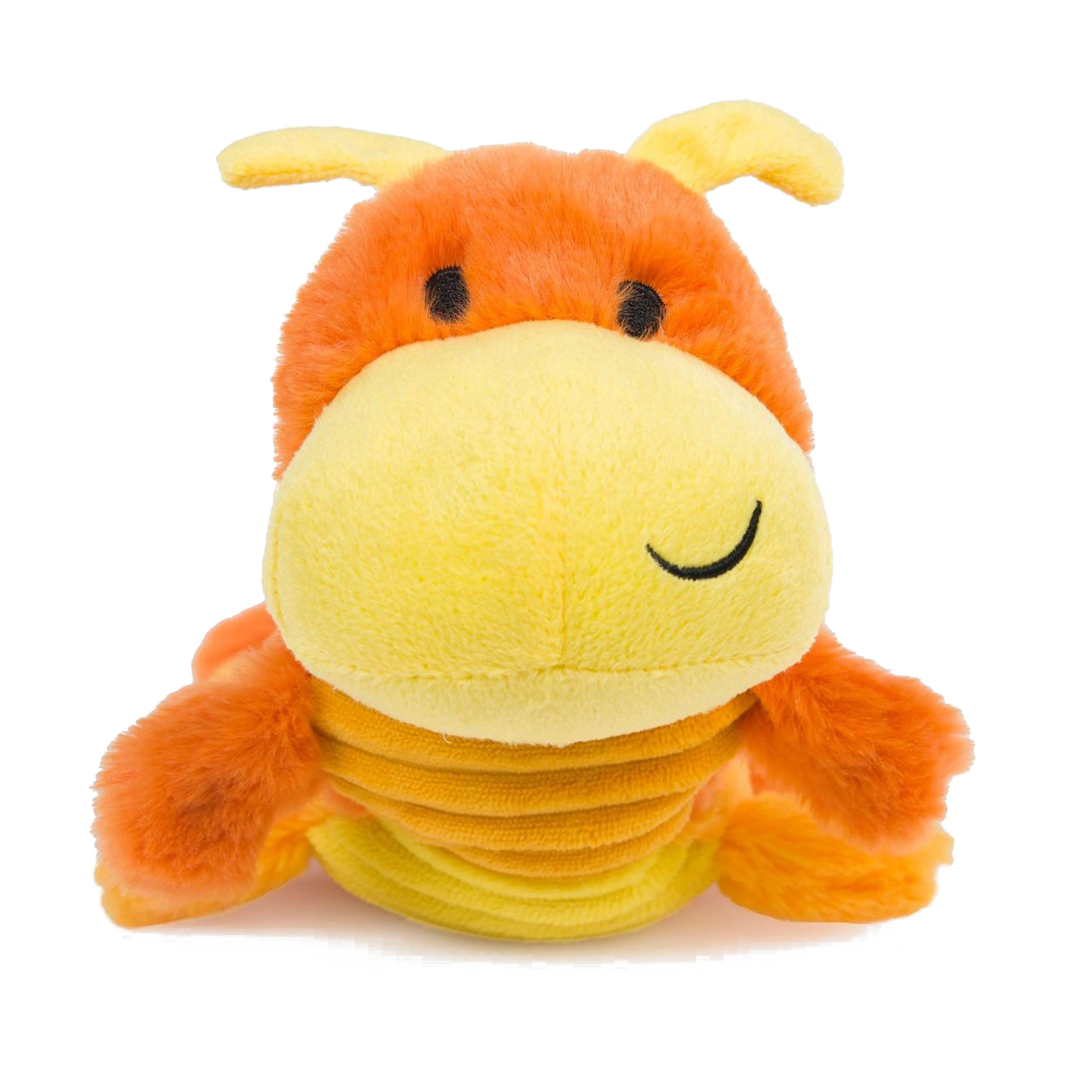 Buddies Cody Caterpillar Plush Dog Toy - Image 7
