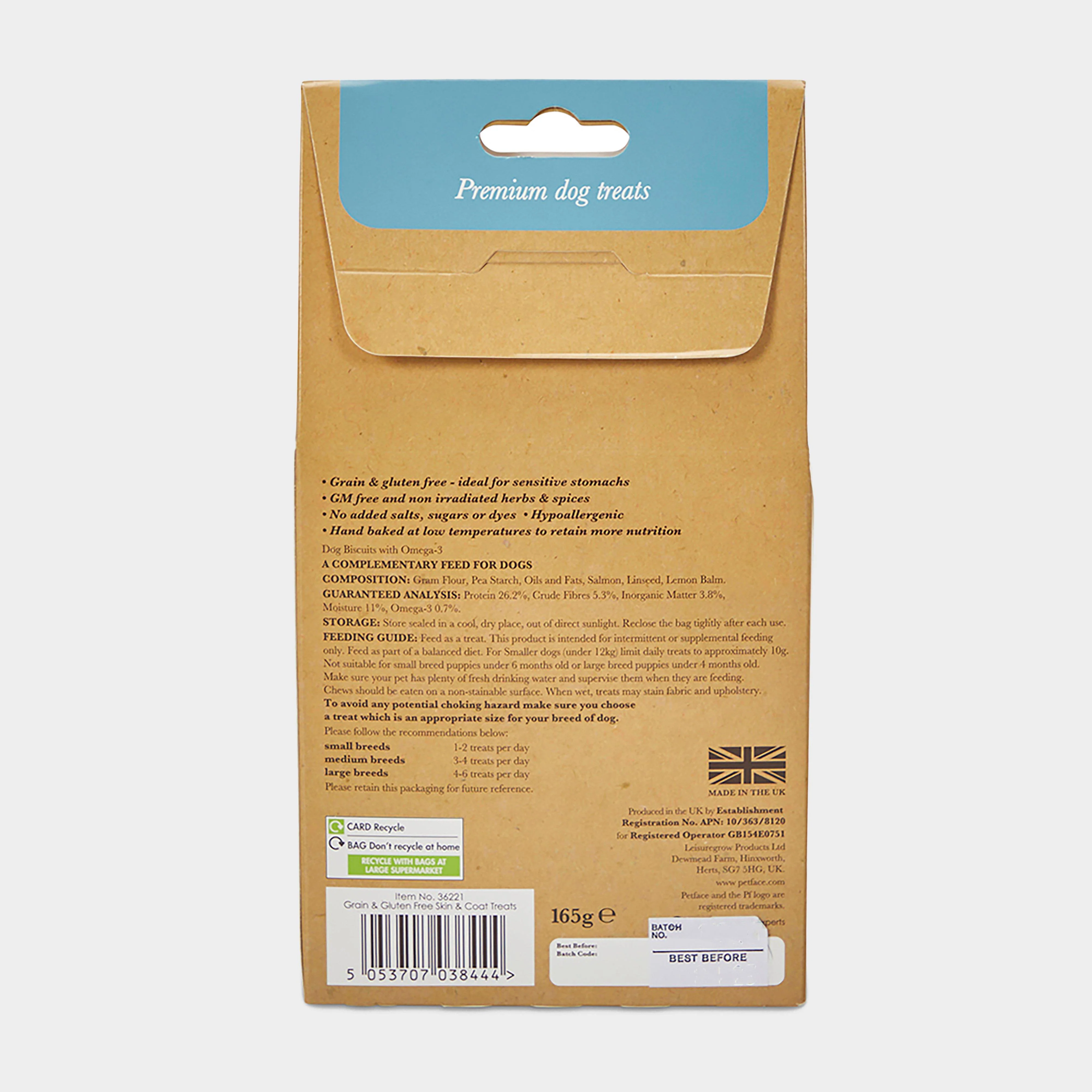 Dog Deli Wellness Skin & Coat Dog Treats - Image 2