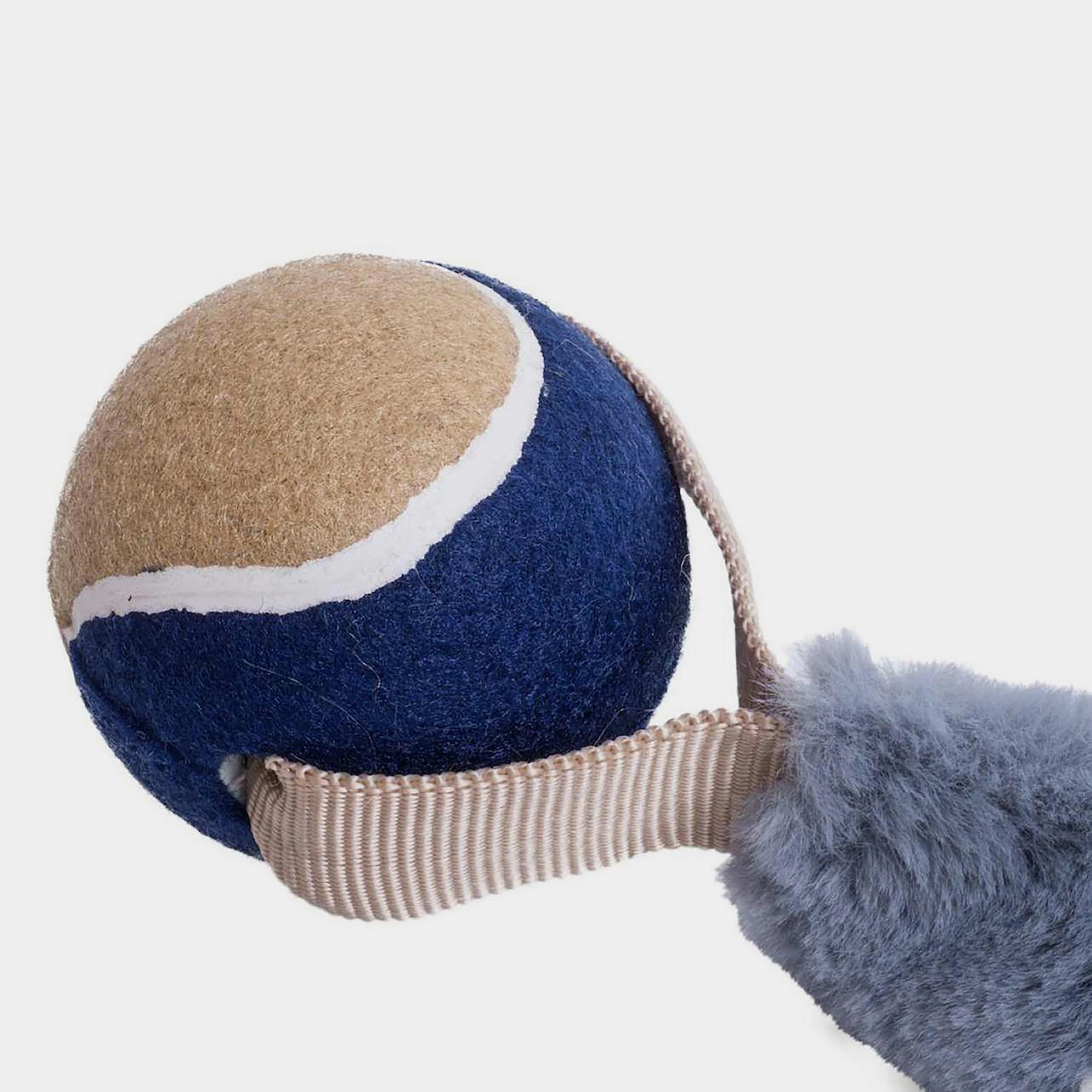 Outdoor Paws Aqua Stretchy Ball Thrower Beige - Image 3