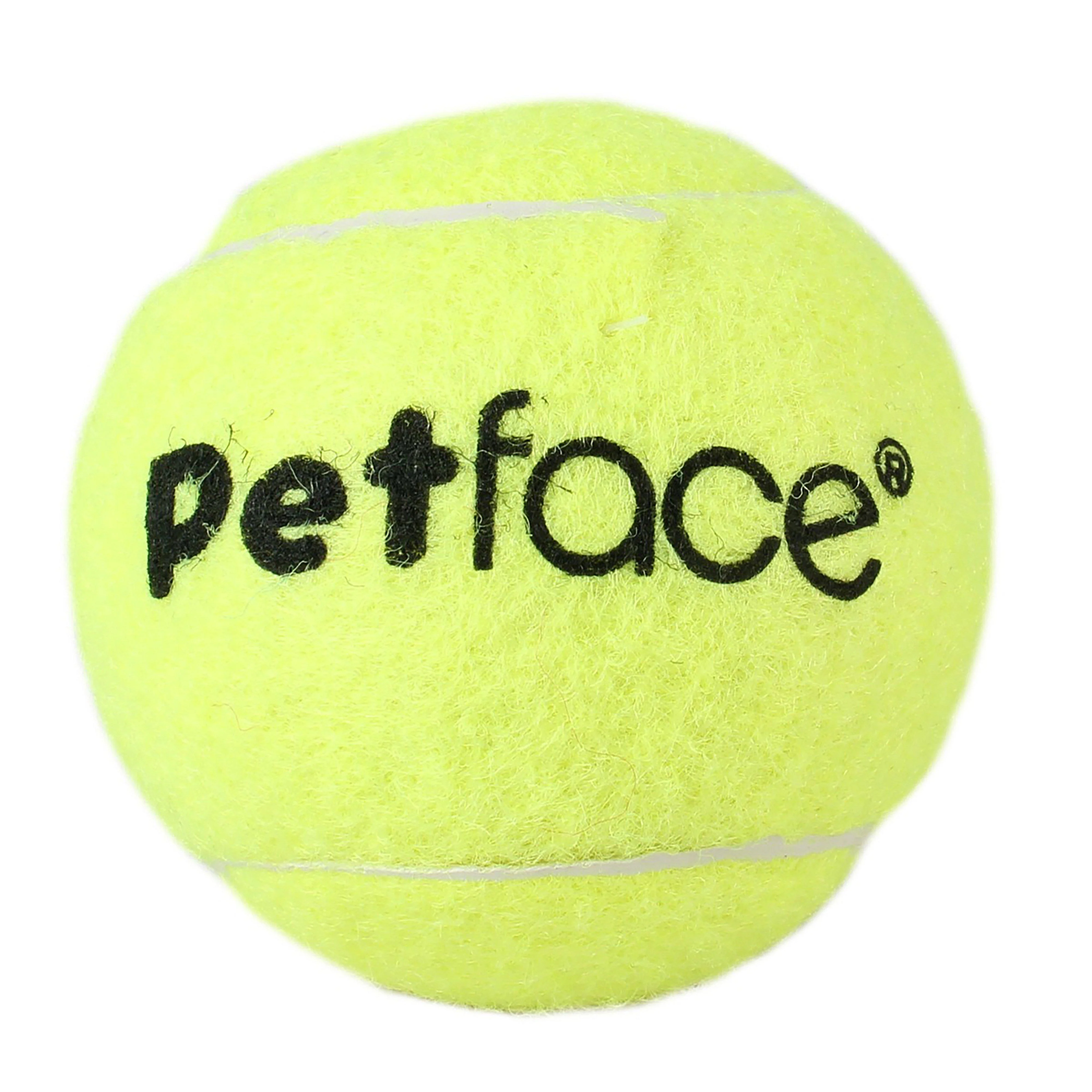 Single Tennis Ball Yellow - Image 2