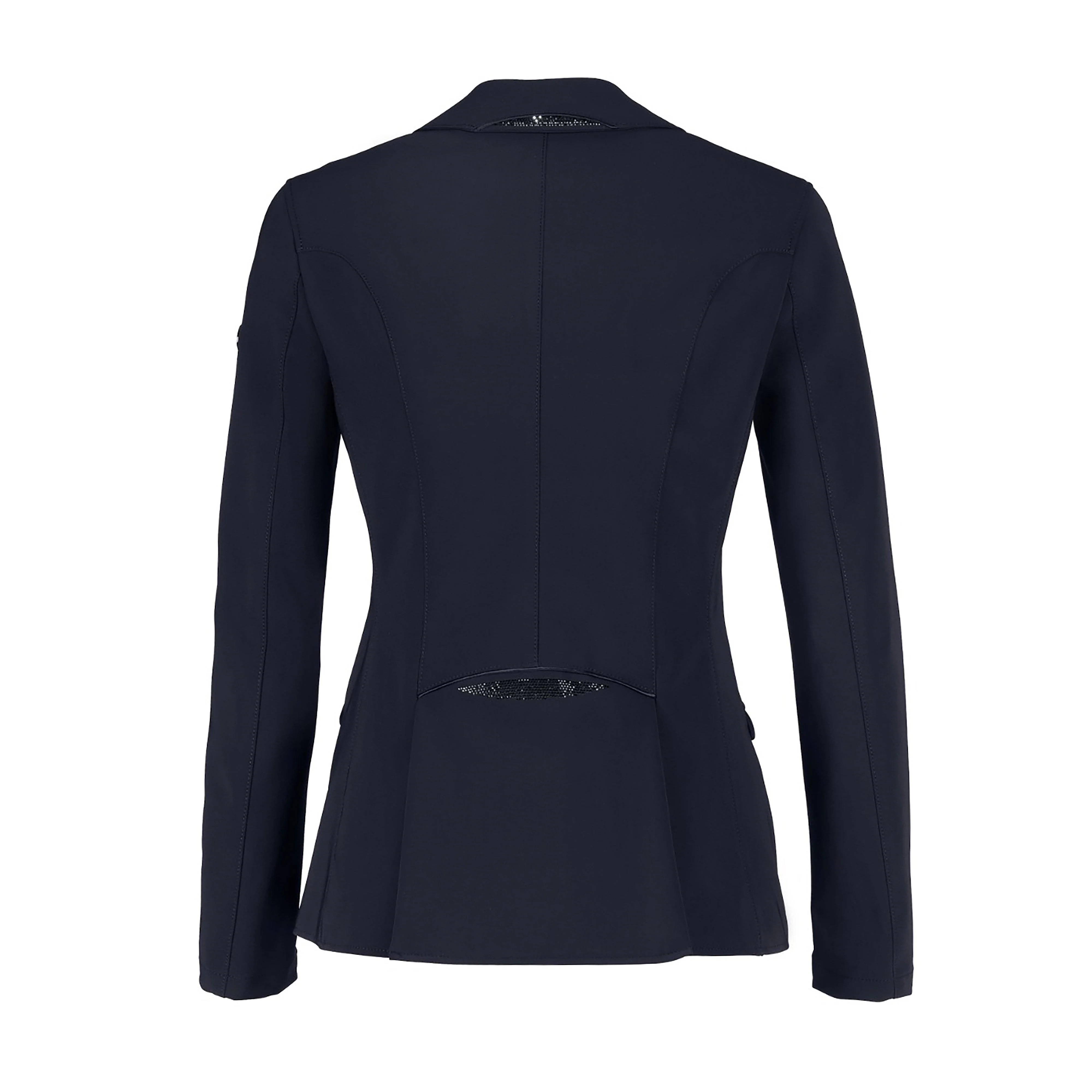 Womens Isalie Show Jacket Night Blue - Image 2