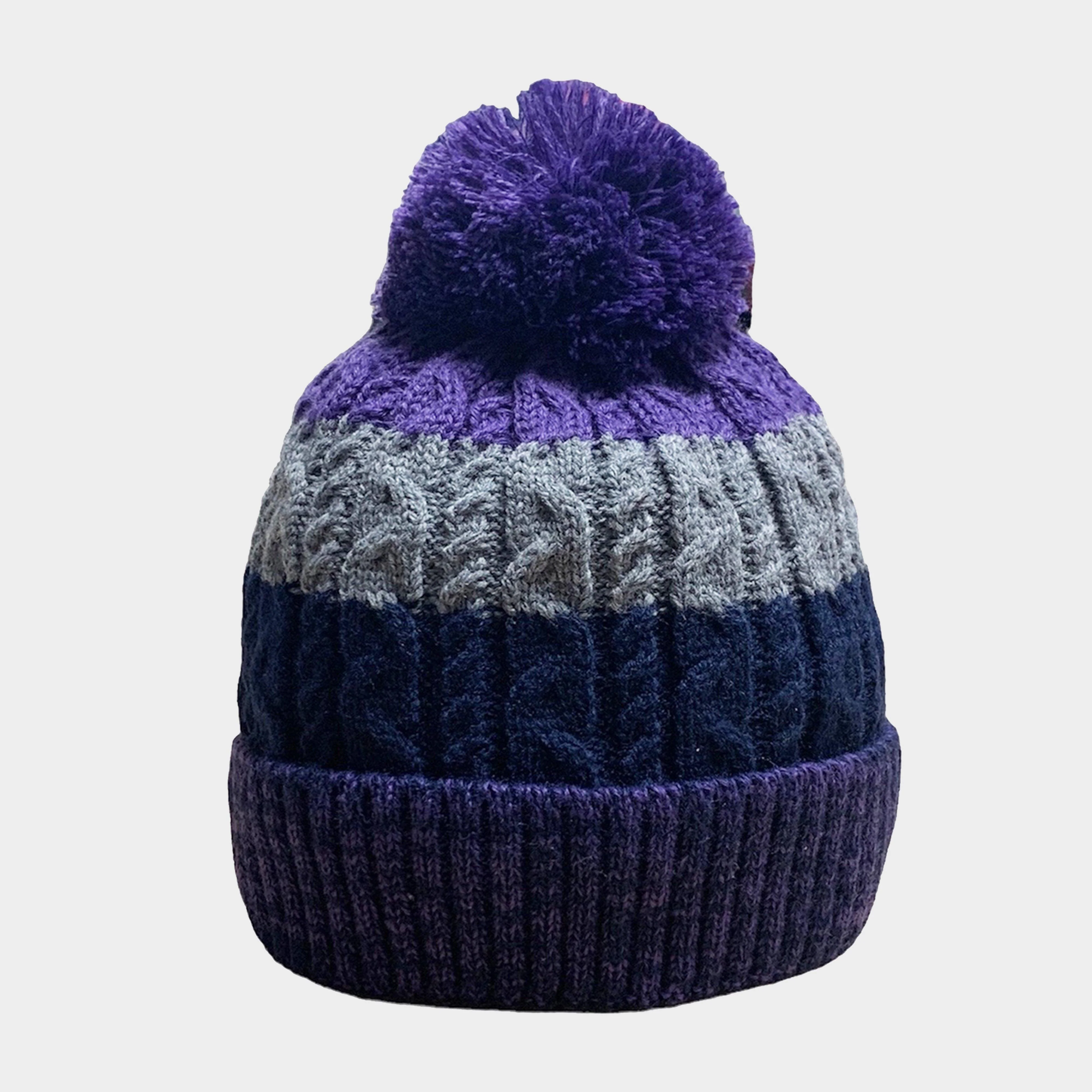 Women's Ronay Waterproof Hat Purple