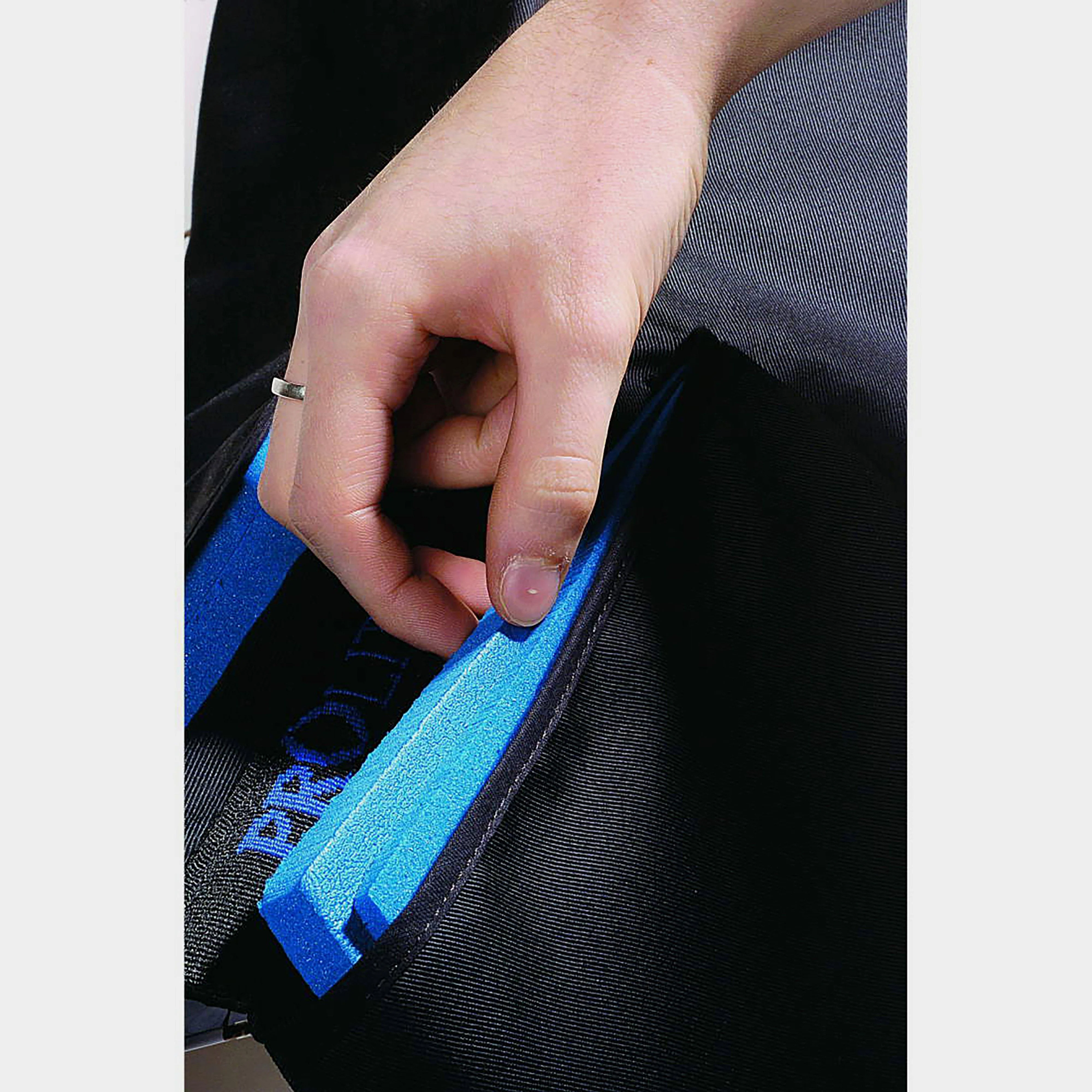 Multi Riser Pad Adjustable Black - Image 2