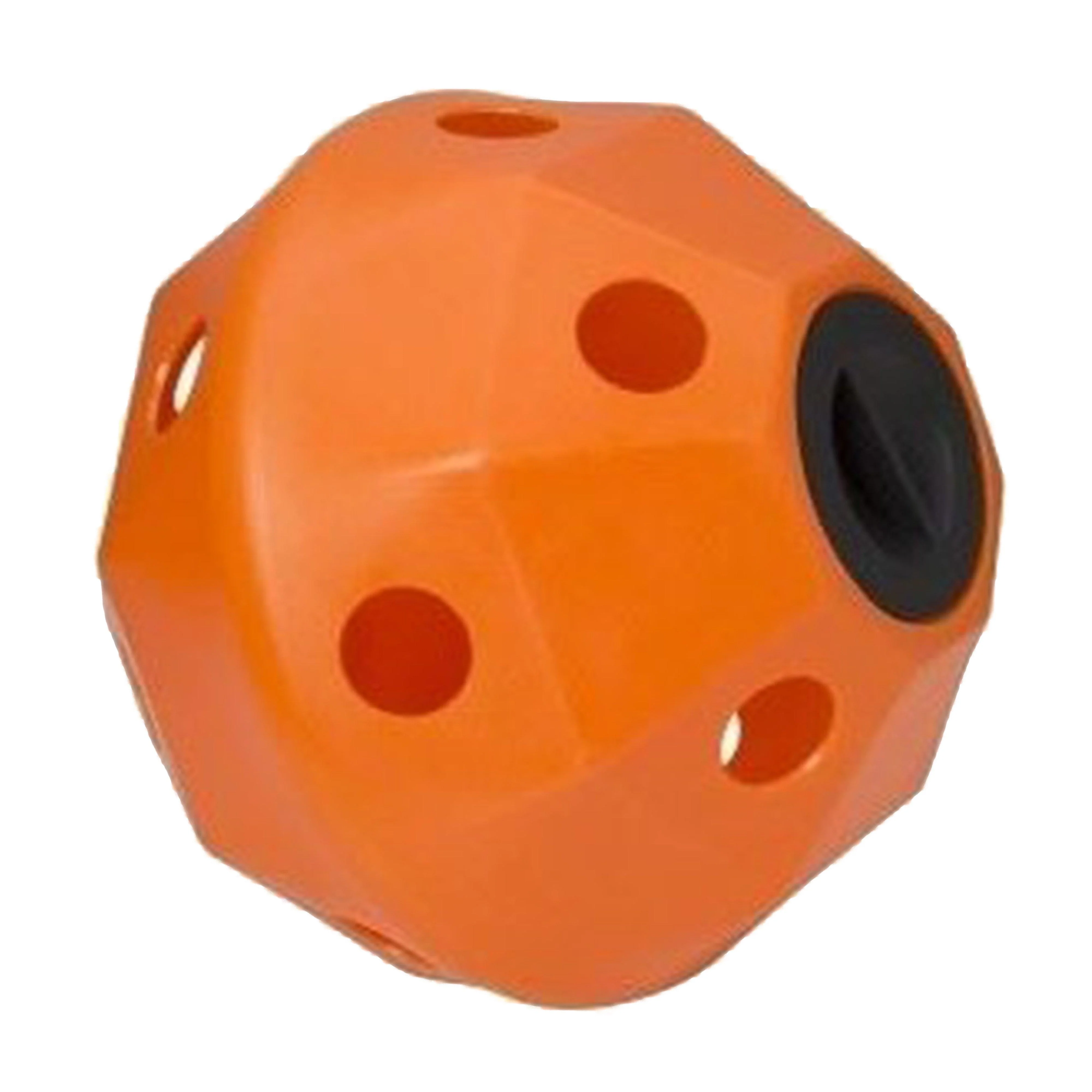 Hayball Small Holes Orange - Image 2