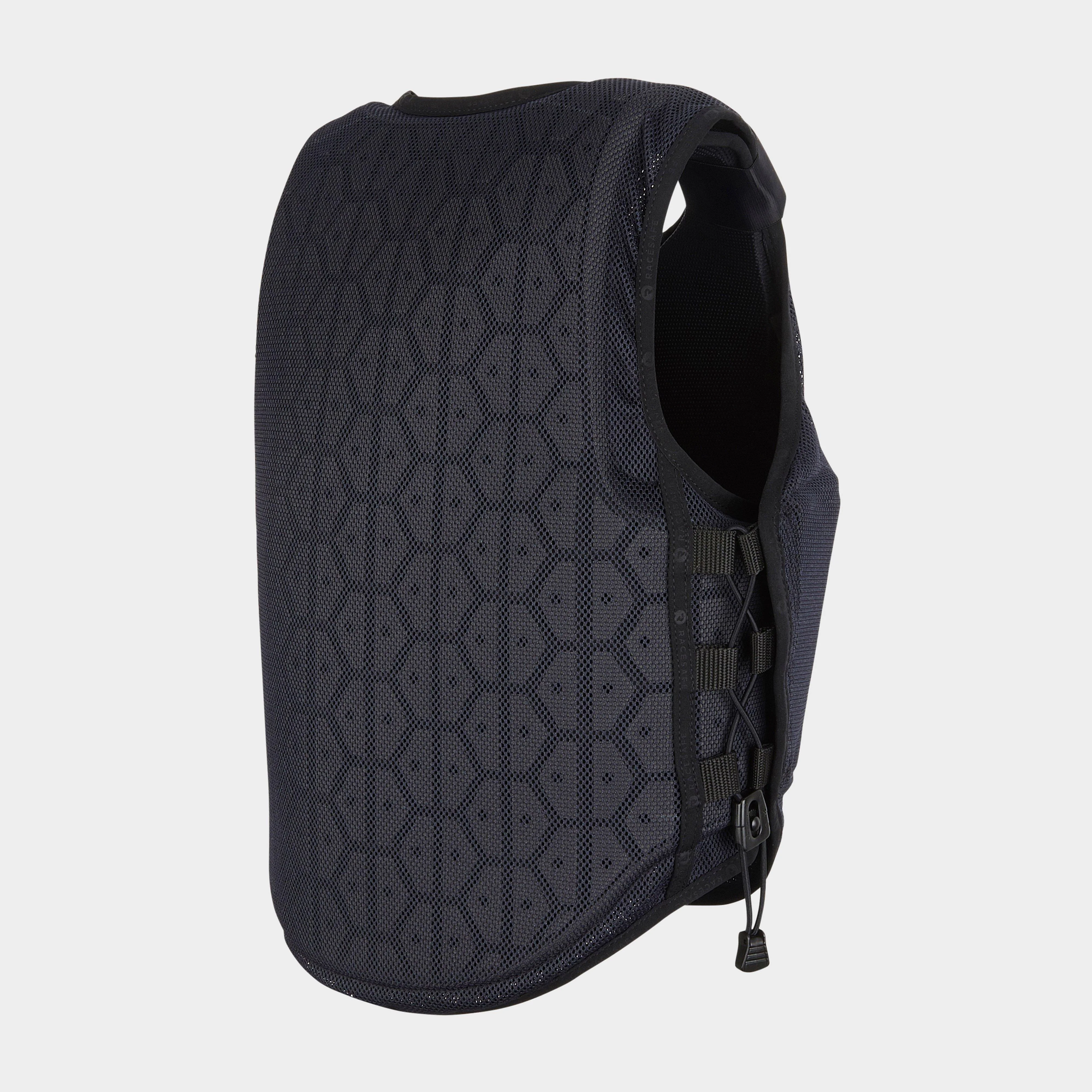 Junior HX3 Young Rider Body Protector XL Navy - Image 2