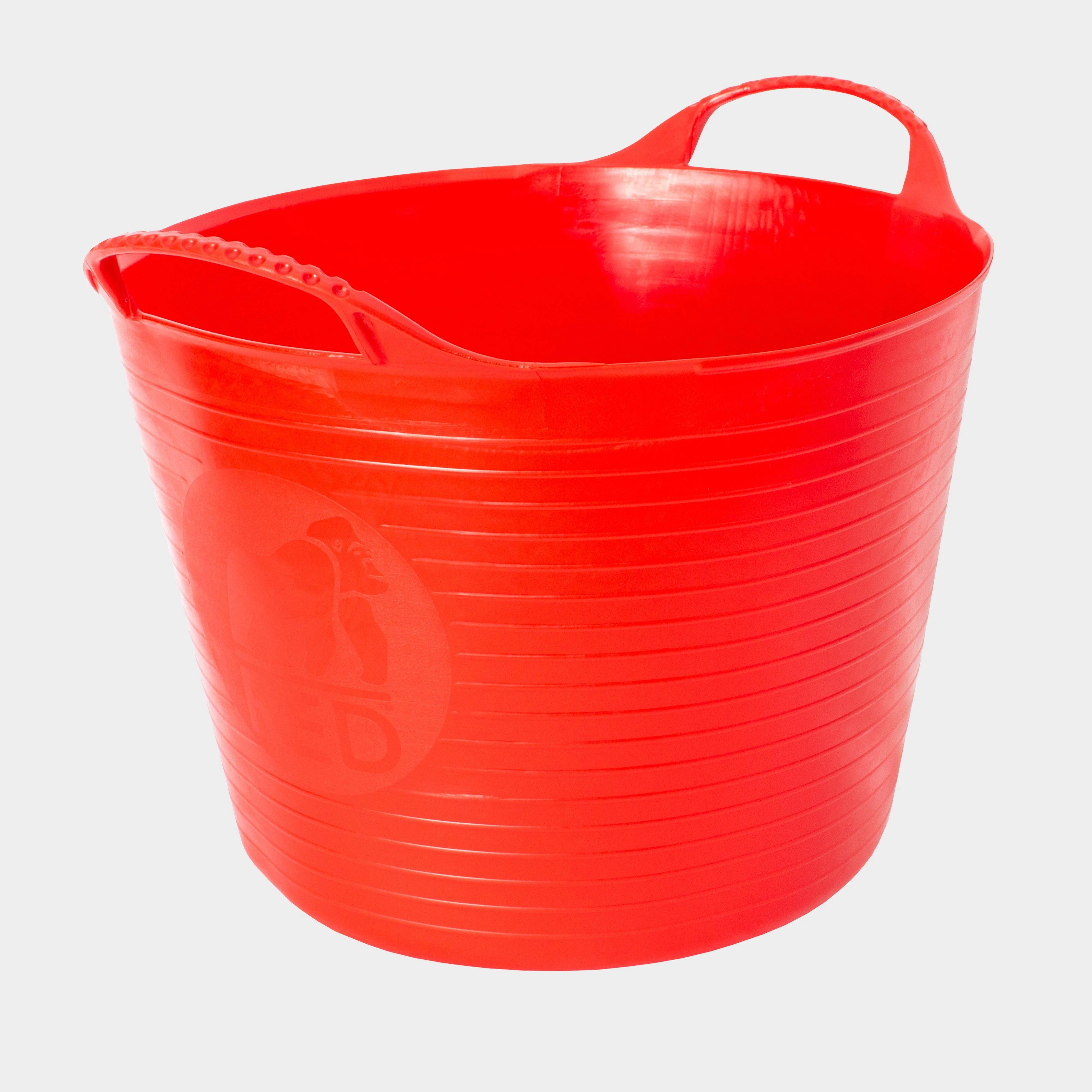 Flexible Bucket Red - Image 2