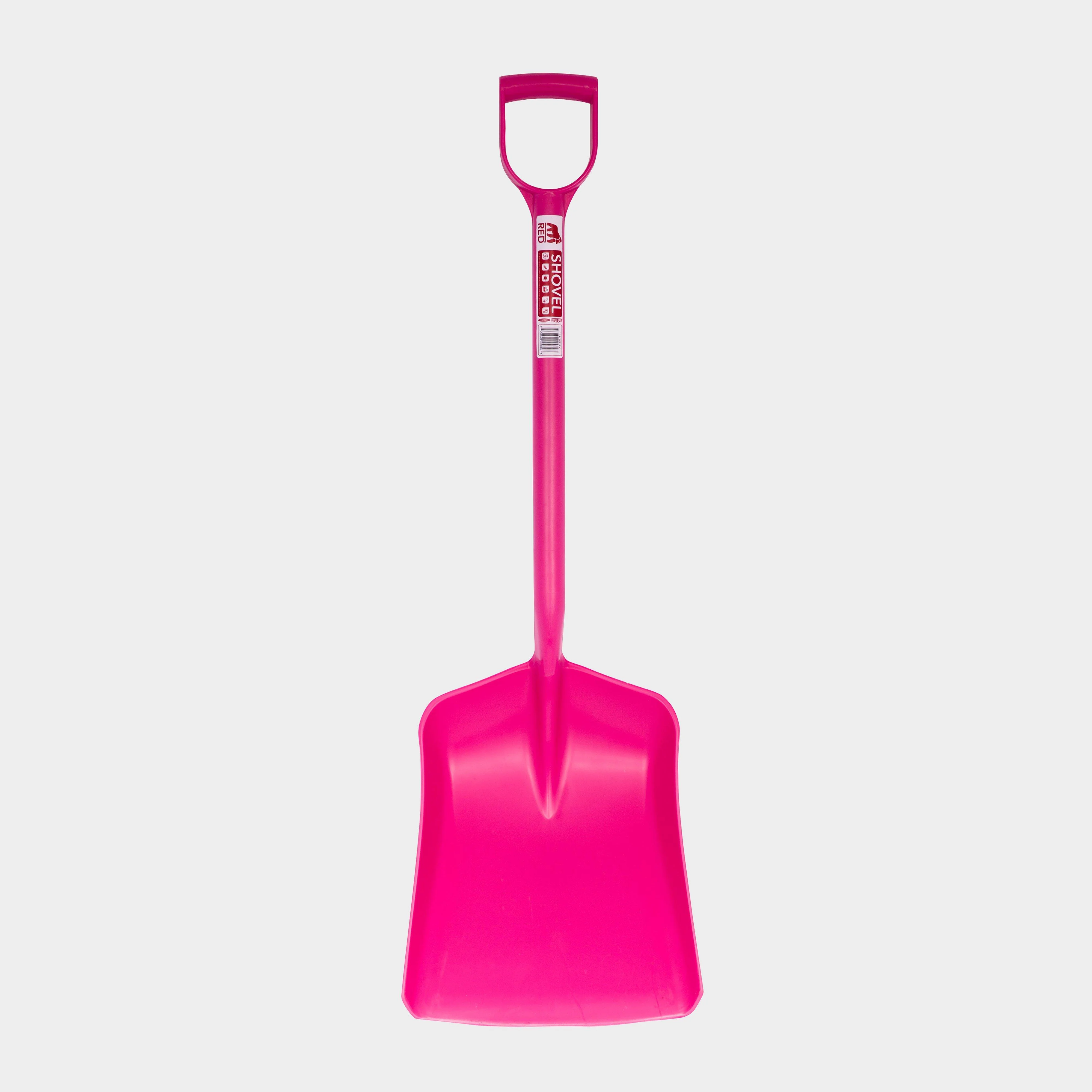 Shovel Pink