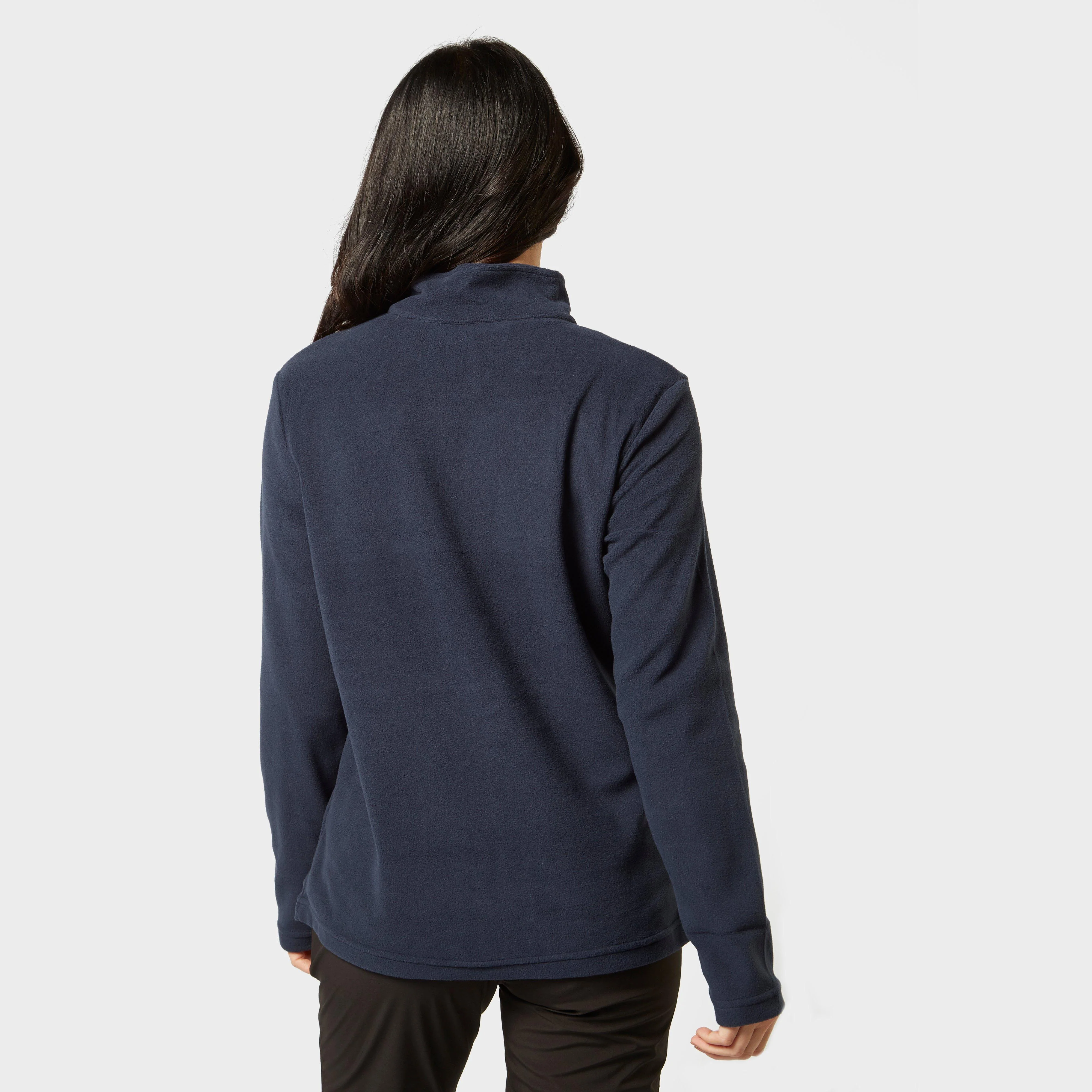 Ladies Sweethart Fleece Navy - Image 2