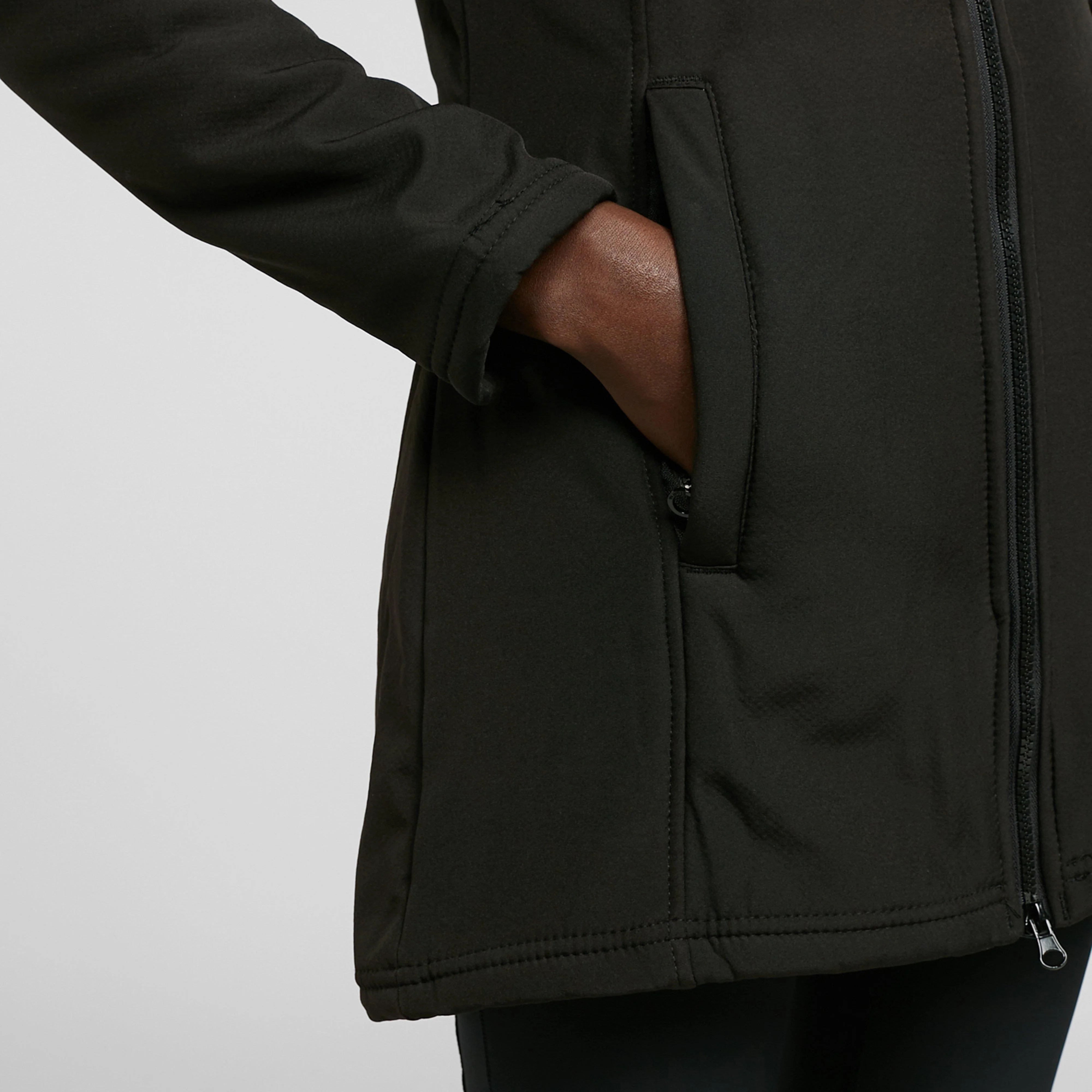 Women's Sunaree Jacket Black - Image 5