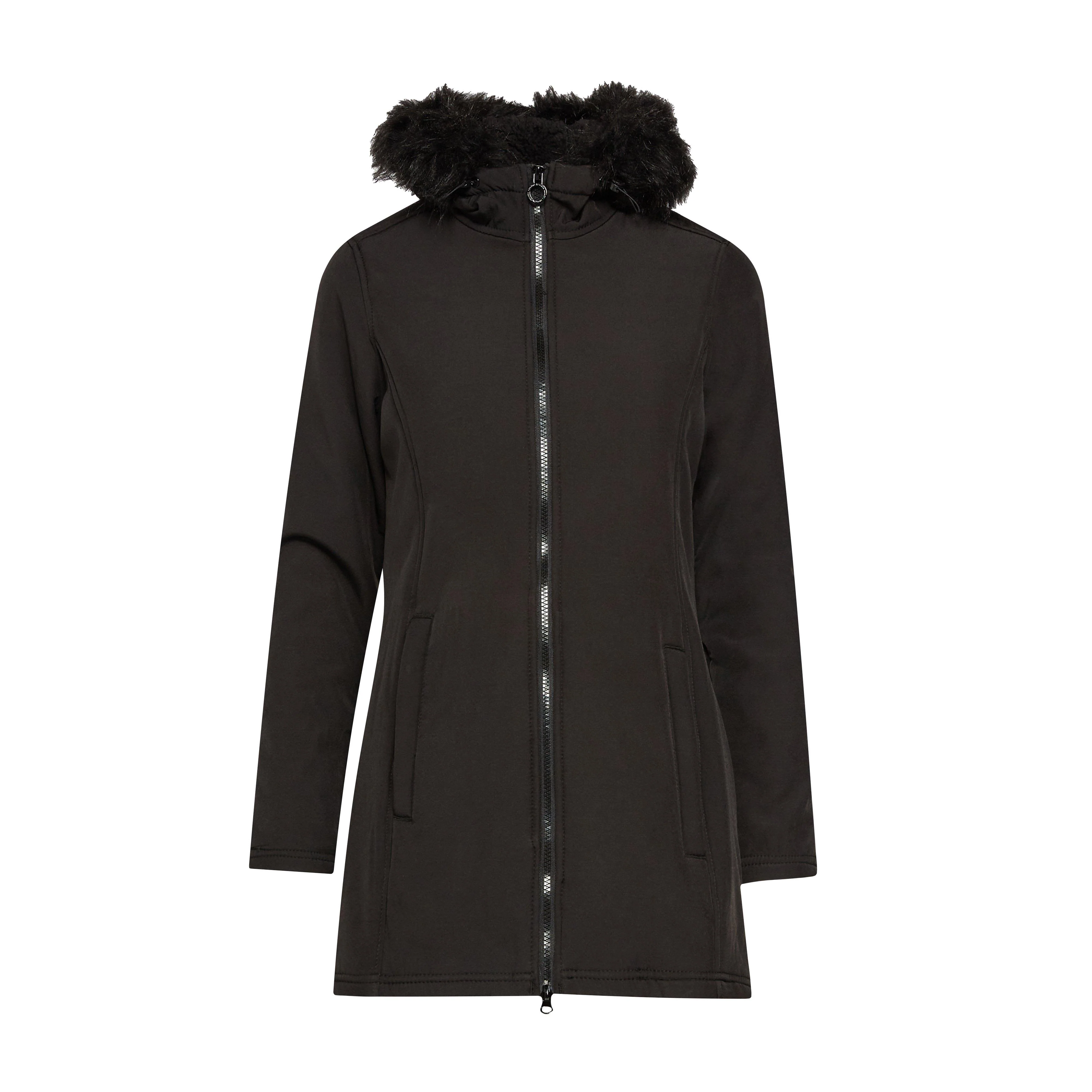 Women's Sunaree Jacket Black - Image 6