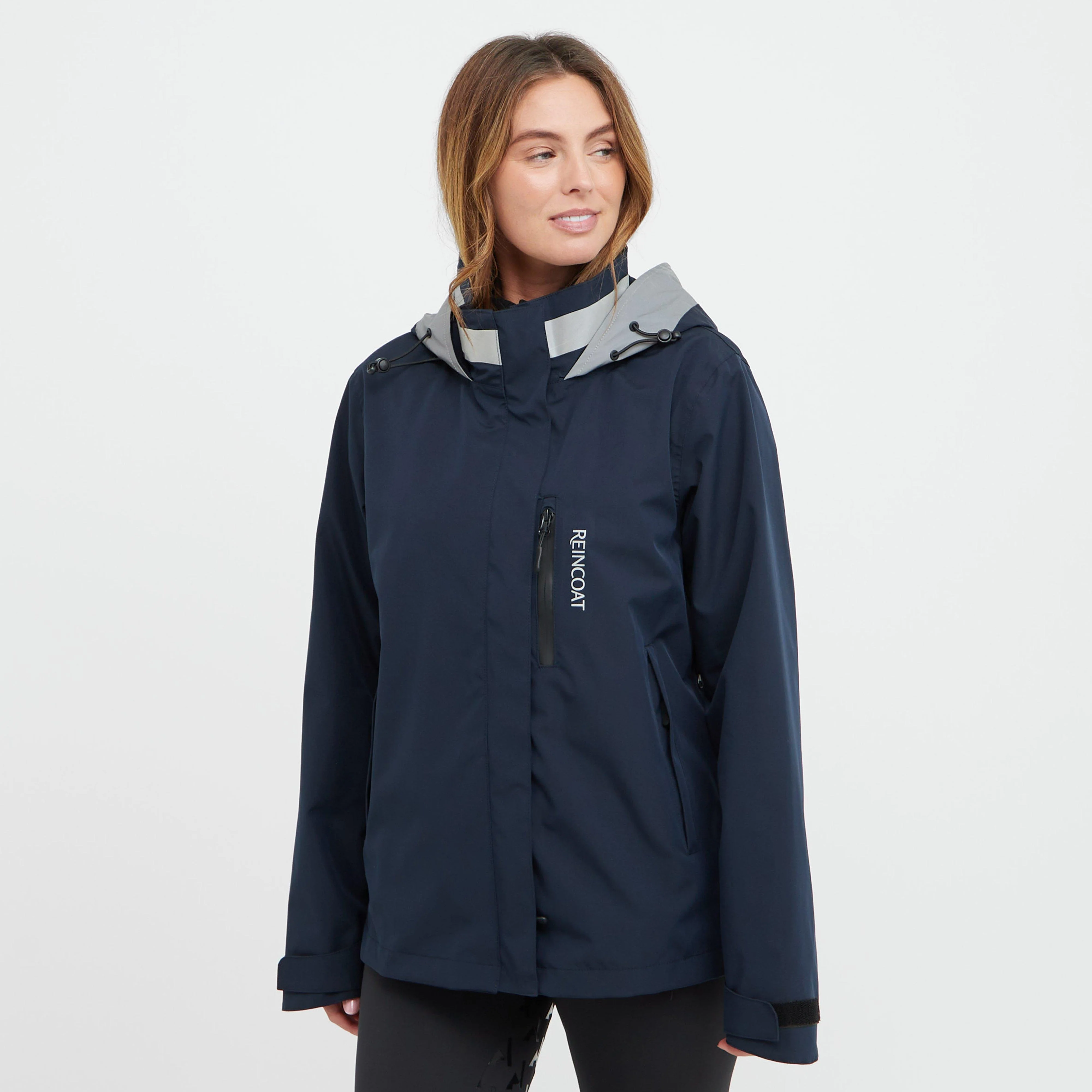 Adults Reincoat Air Navy