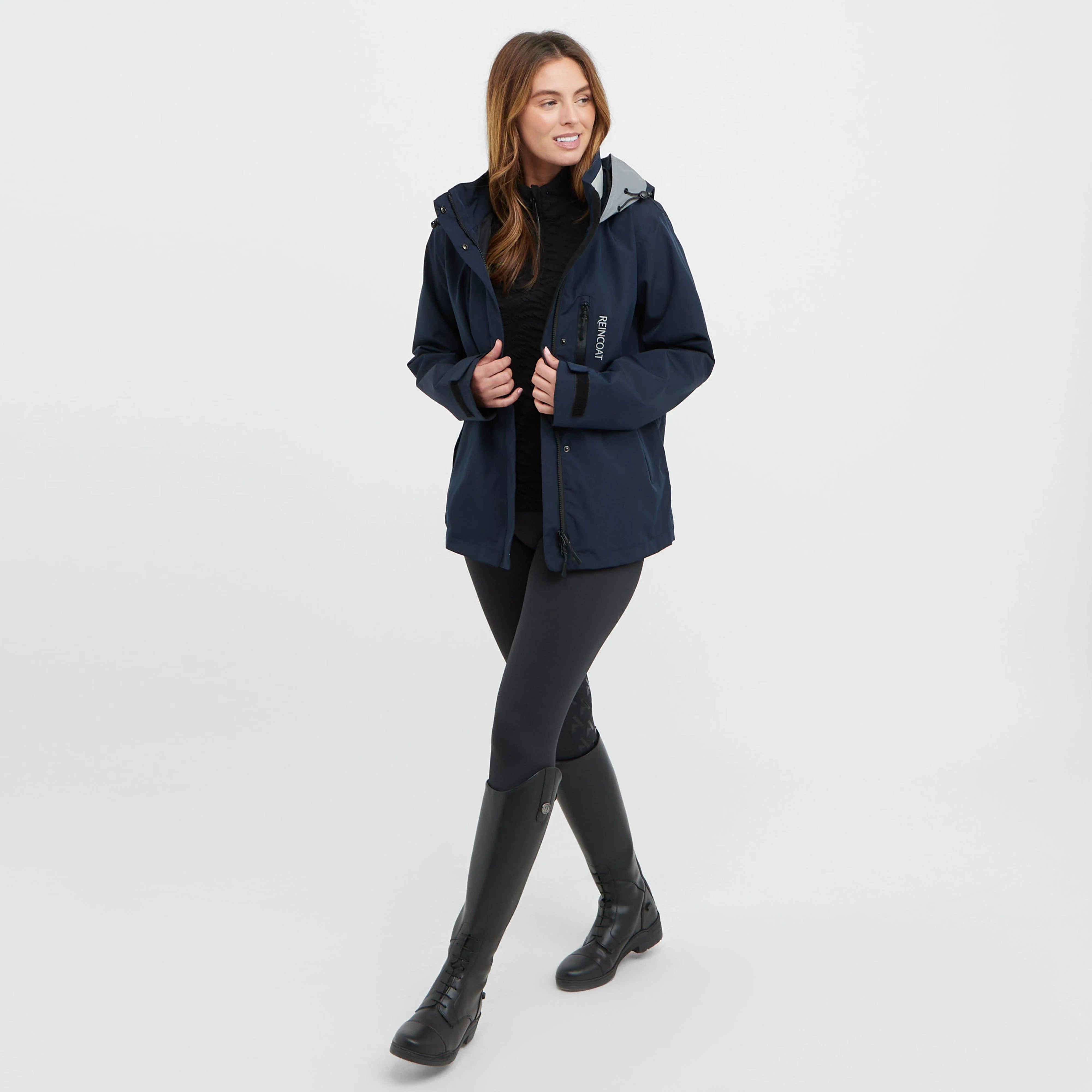 Adults Reincoat Air Navy - Image 3