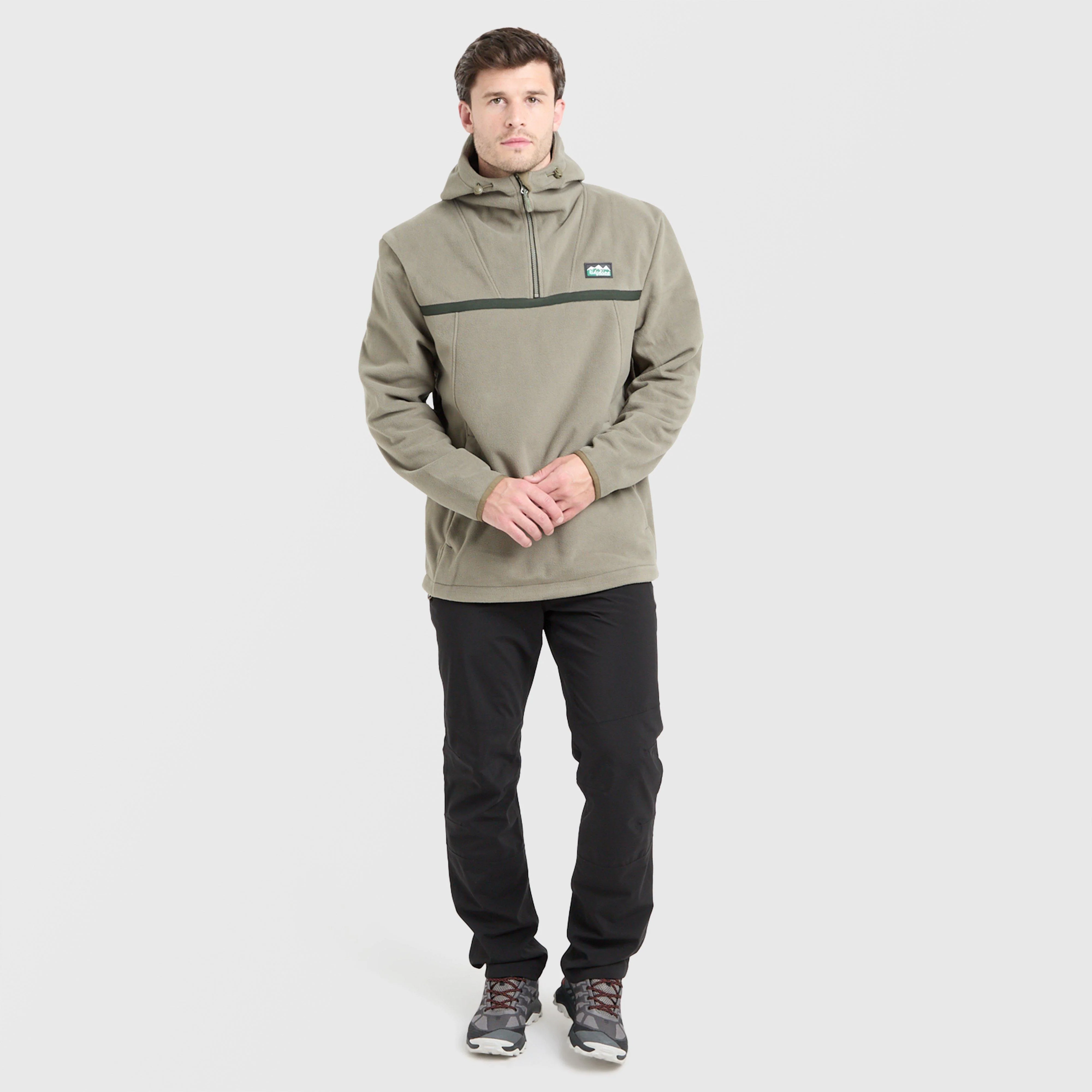 Men's Kodiak Fleece Smock - Image 3