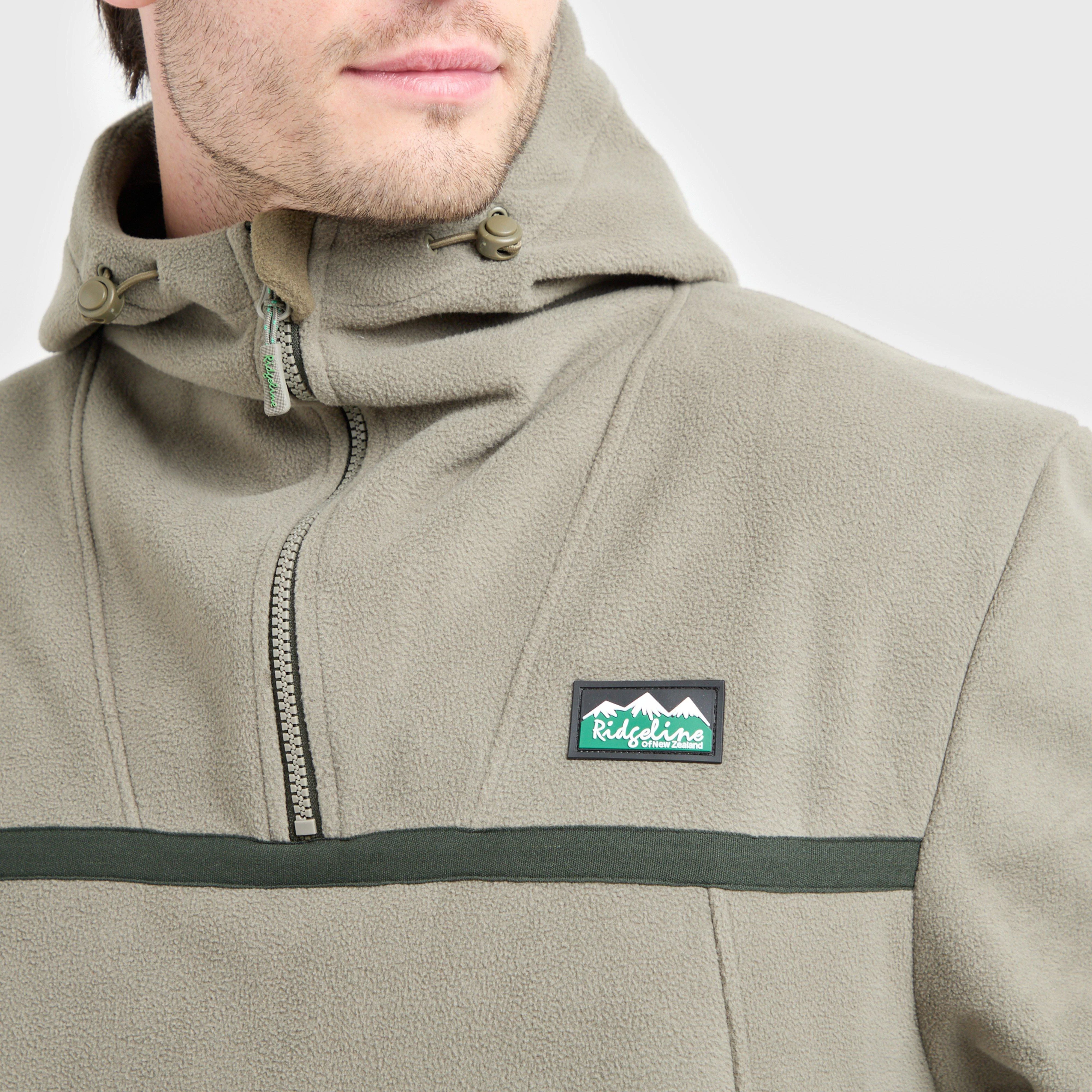 Men's Kodiak Fleece Smock - Image 6