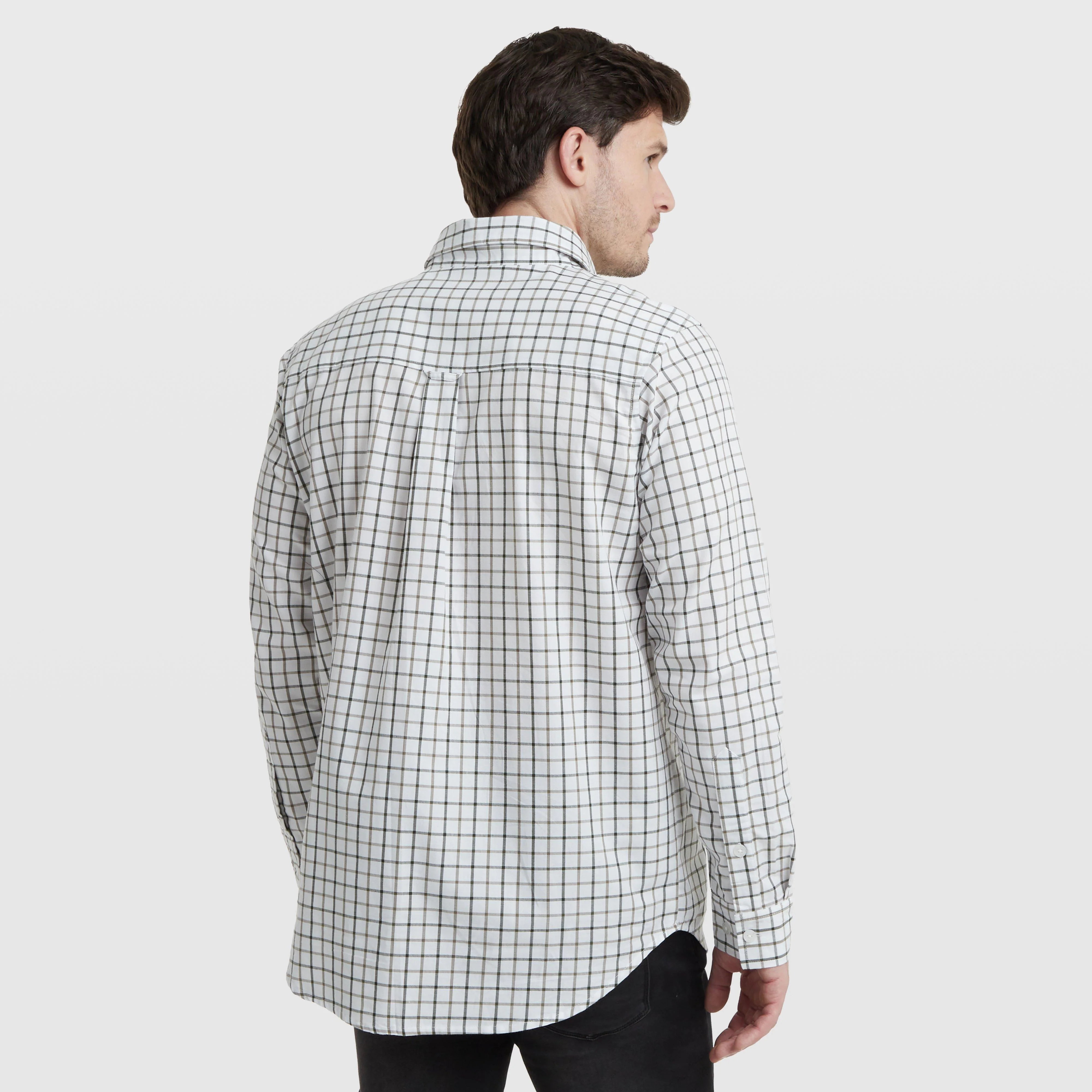 Men’s Sedgebrook Regular Fit Shirt Green - Image 2