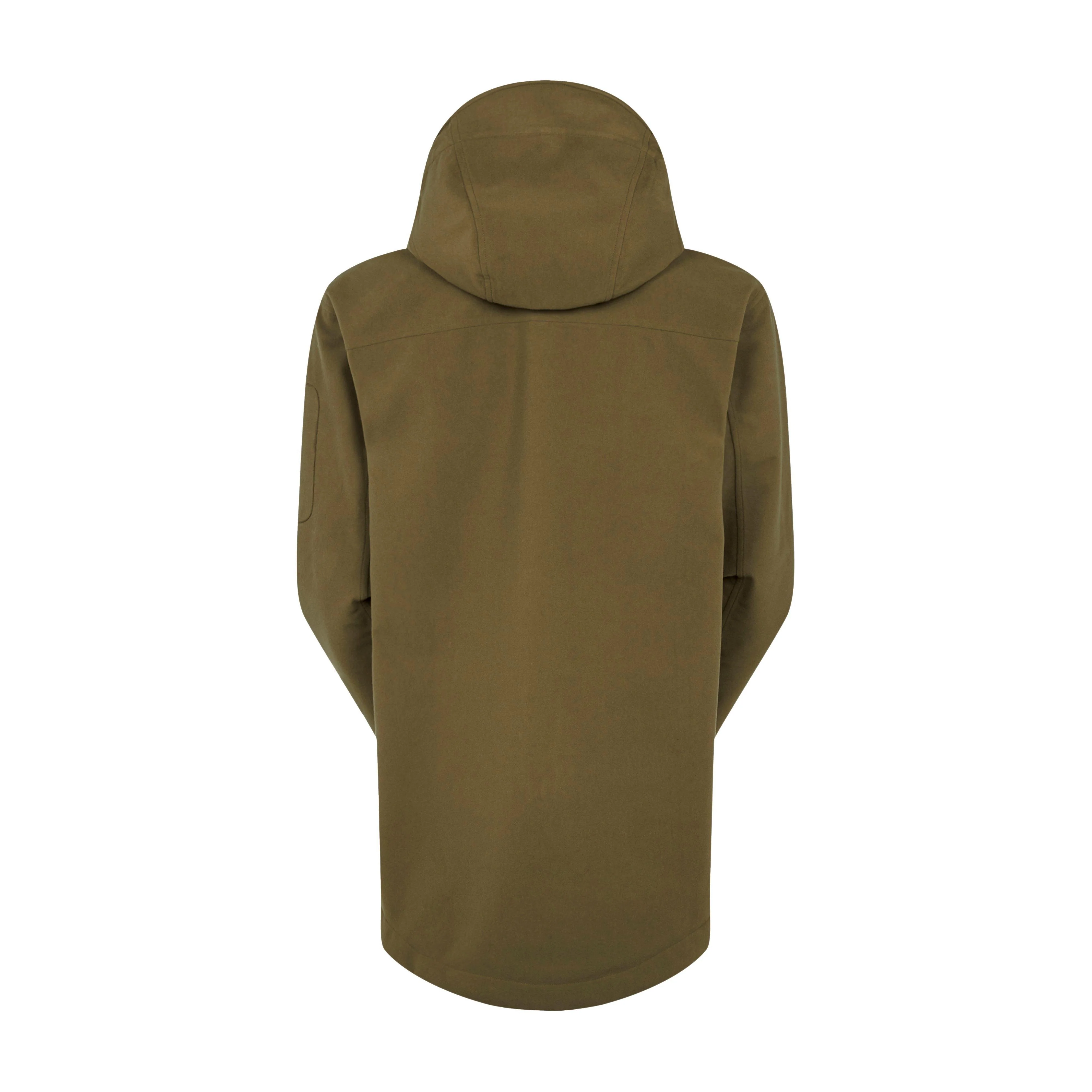 Unisex Tempest Smock Teak - Image 2