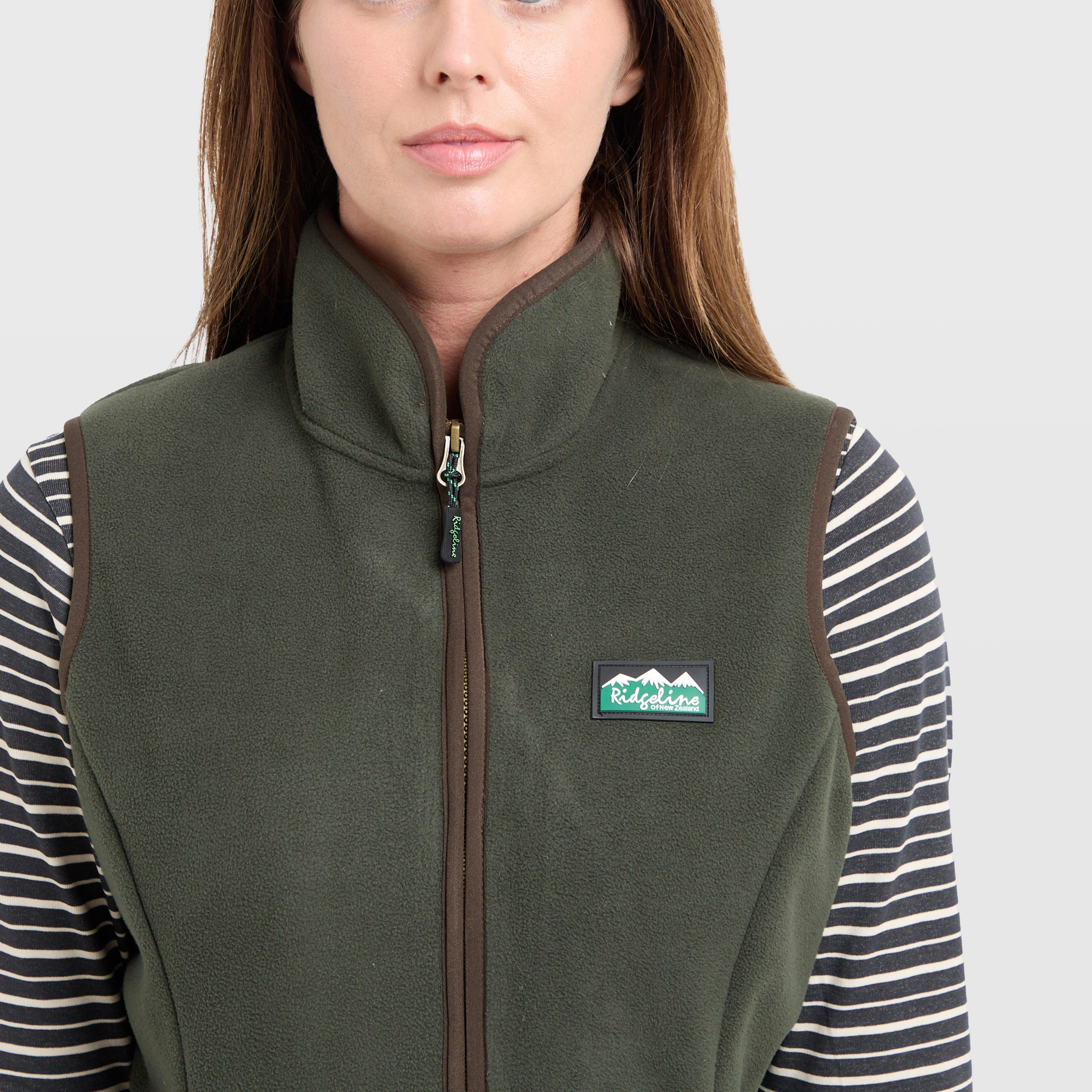 Womens Ridgeline Kodiak Gilet - Image 5