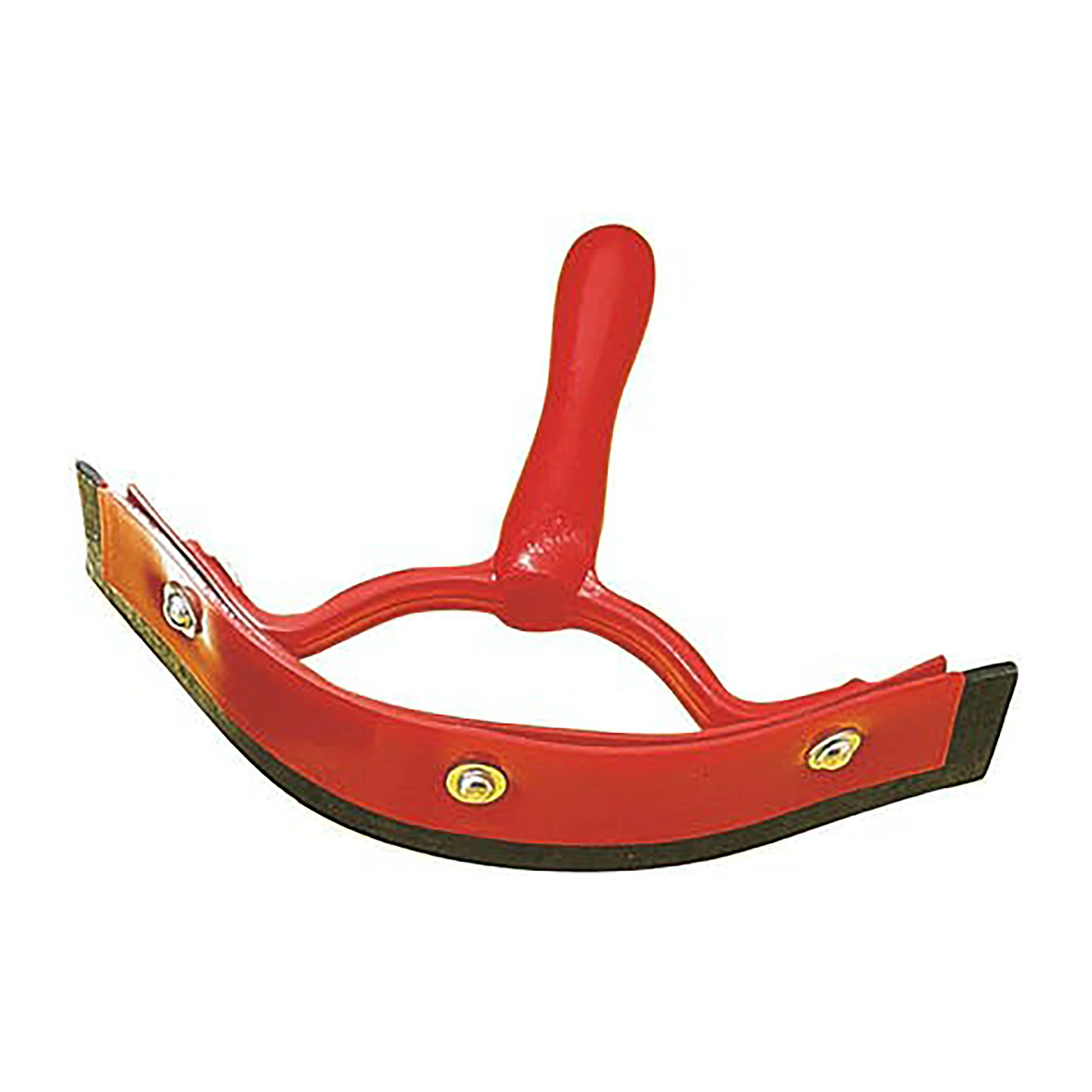 Plastic Sweat Scraper Red - Image 2