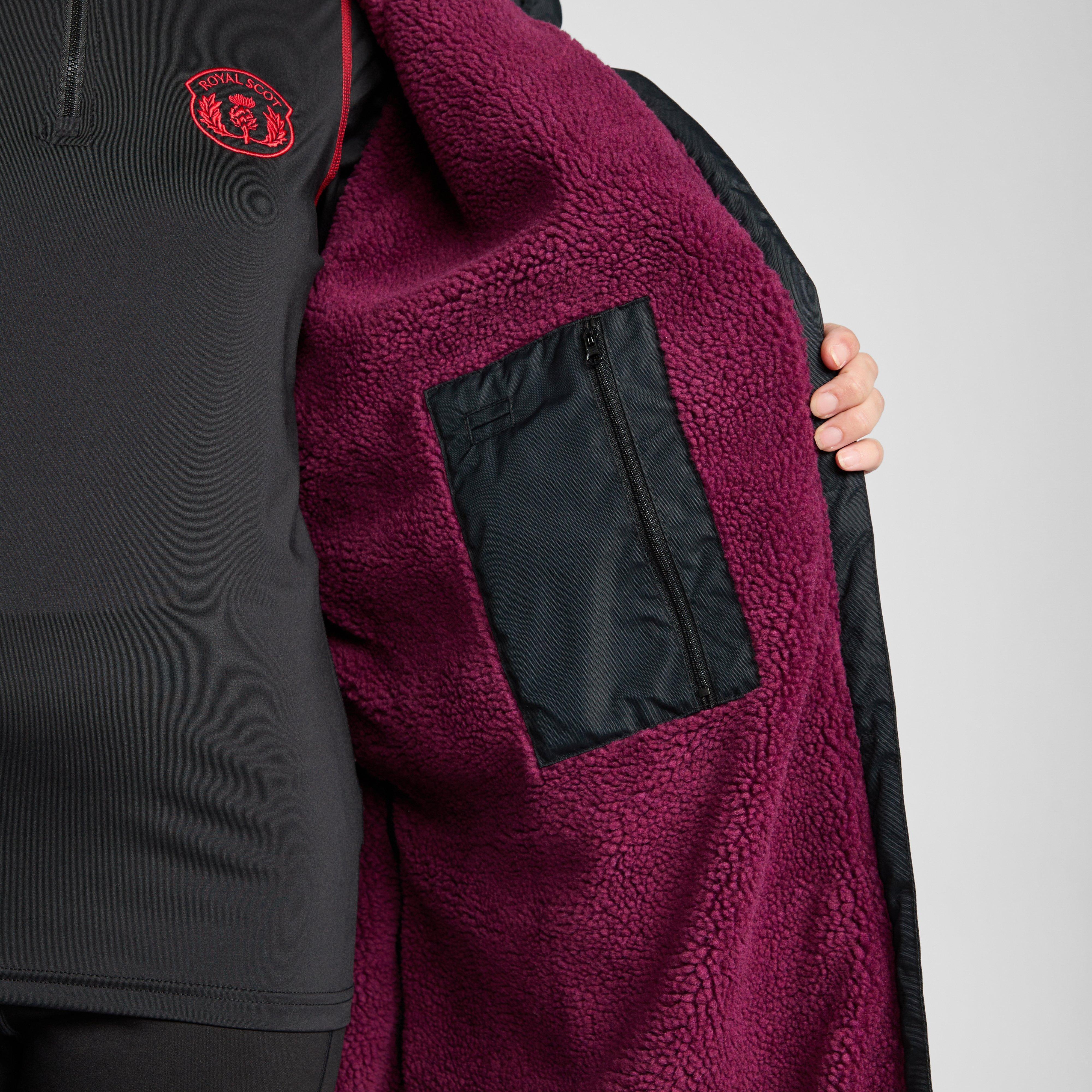 Neve Waterproof Riding Aquarobe Black - Image 12