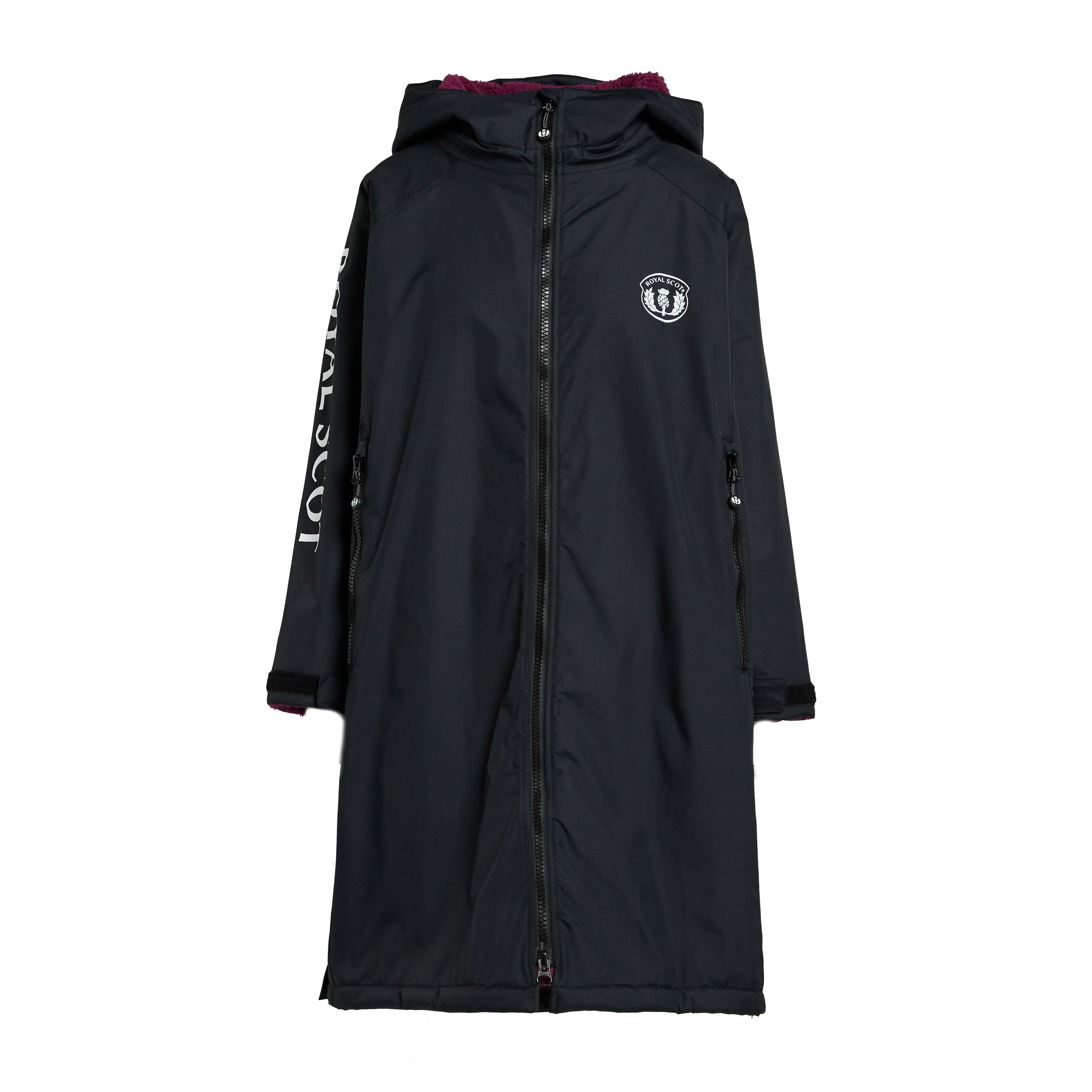 Neve Waterproof Riding Aquarobe Black - Image 14