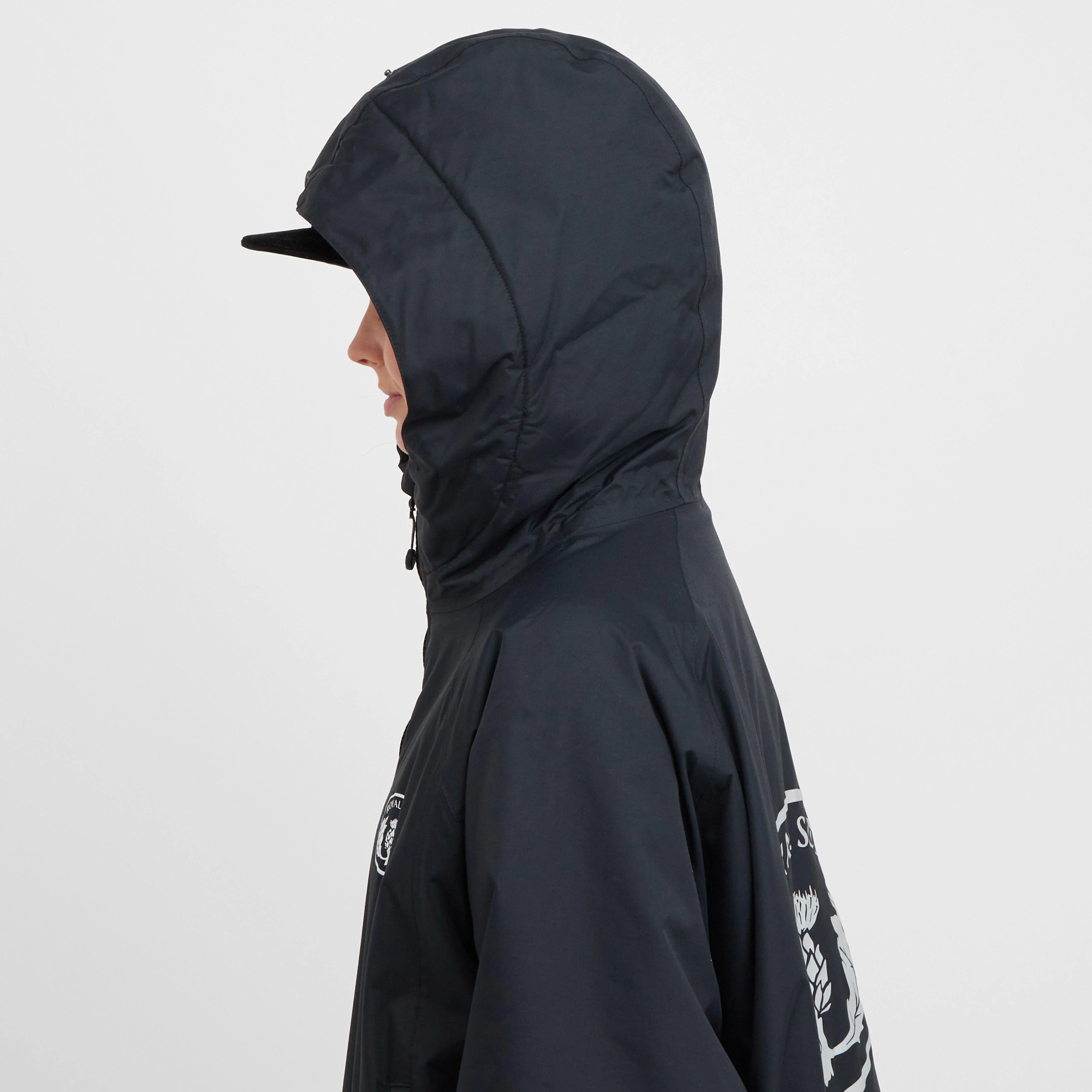 Neve Waterproof Riding Aquarobe Black - Image 5