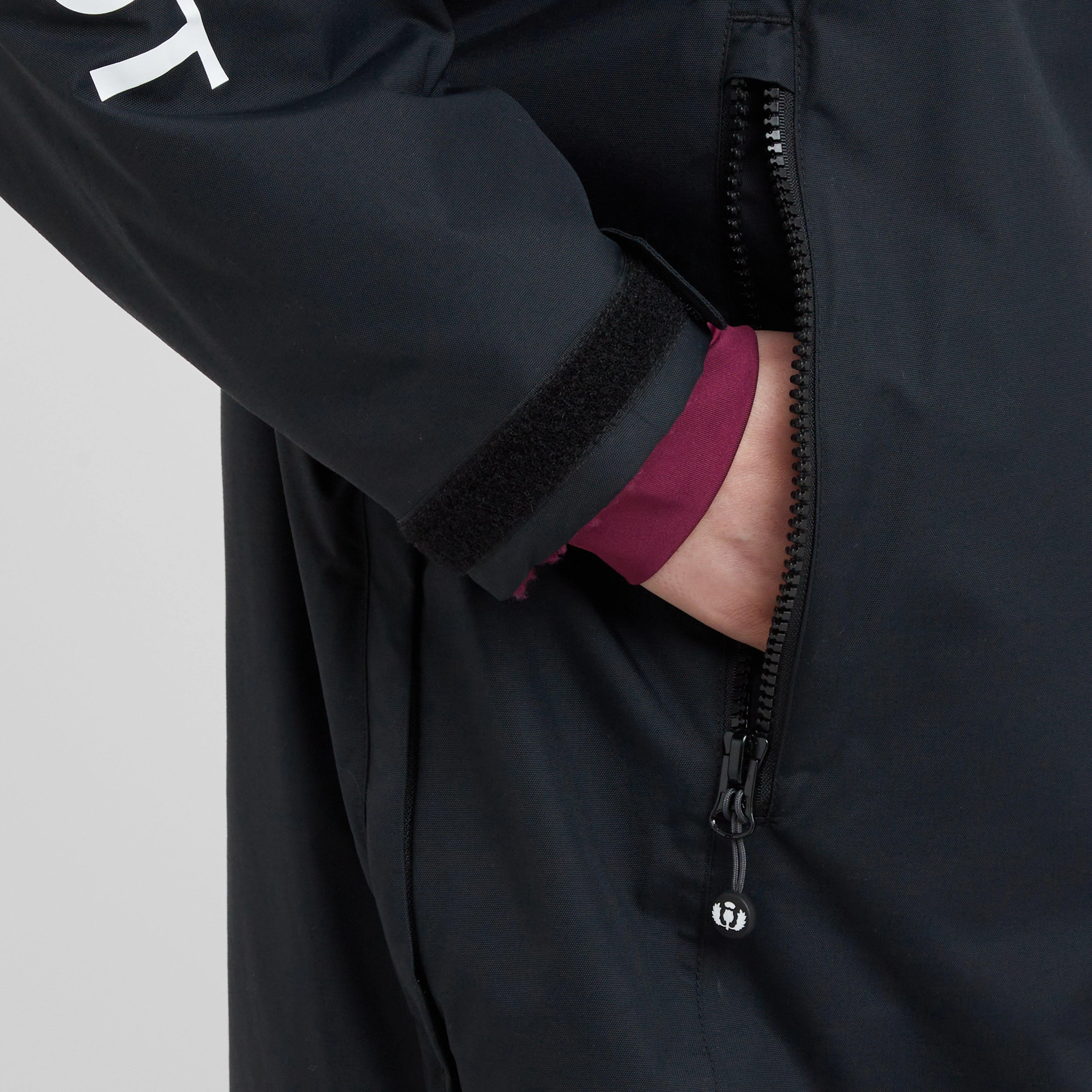 Neve Waterproof Riding Aquarobe Black - Image 8