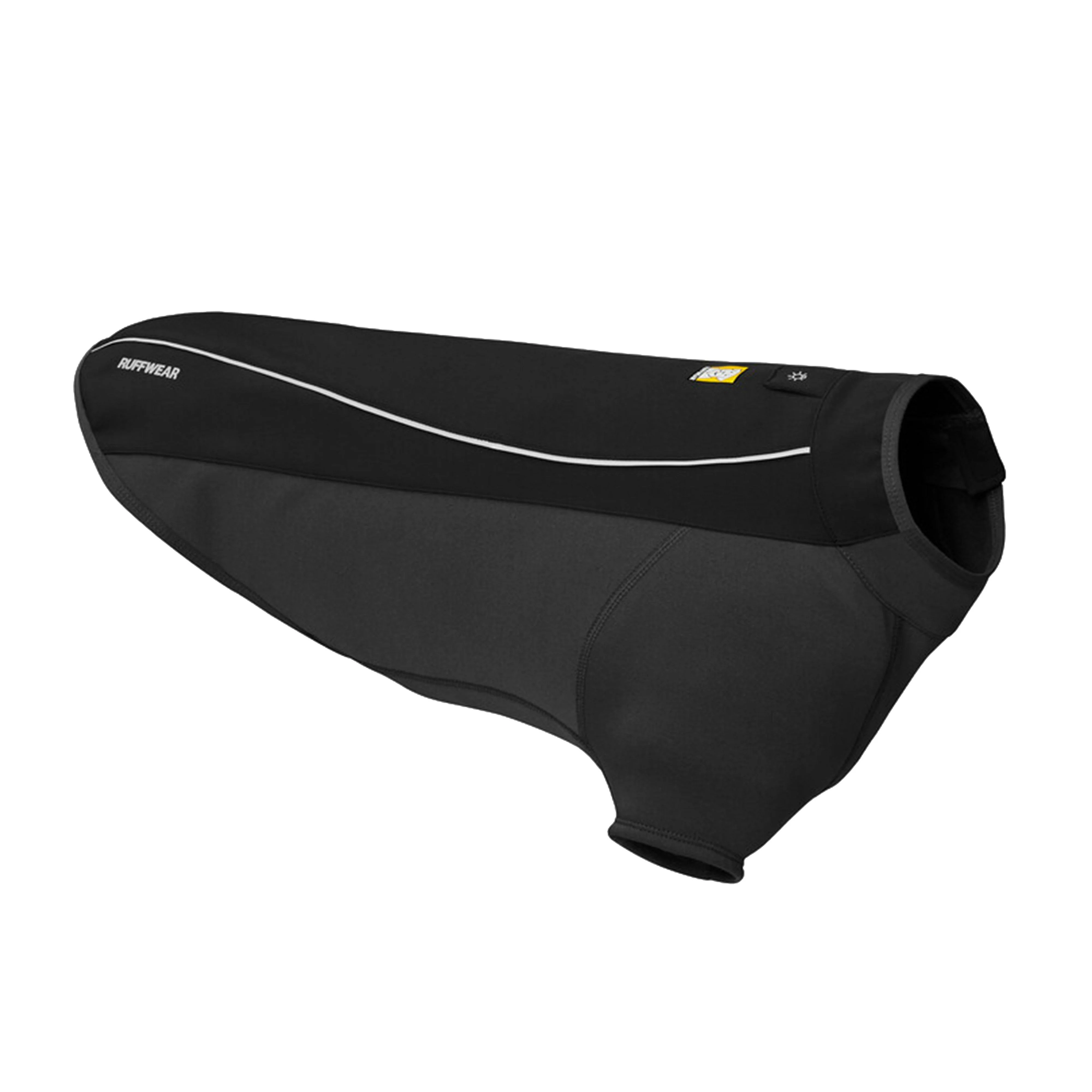 Cloud Chaser Dog Jacket Black - Image 6