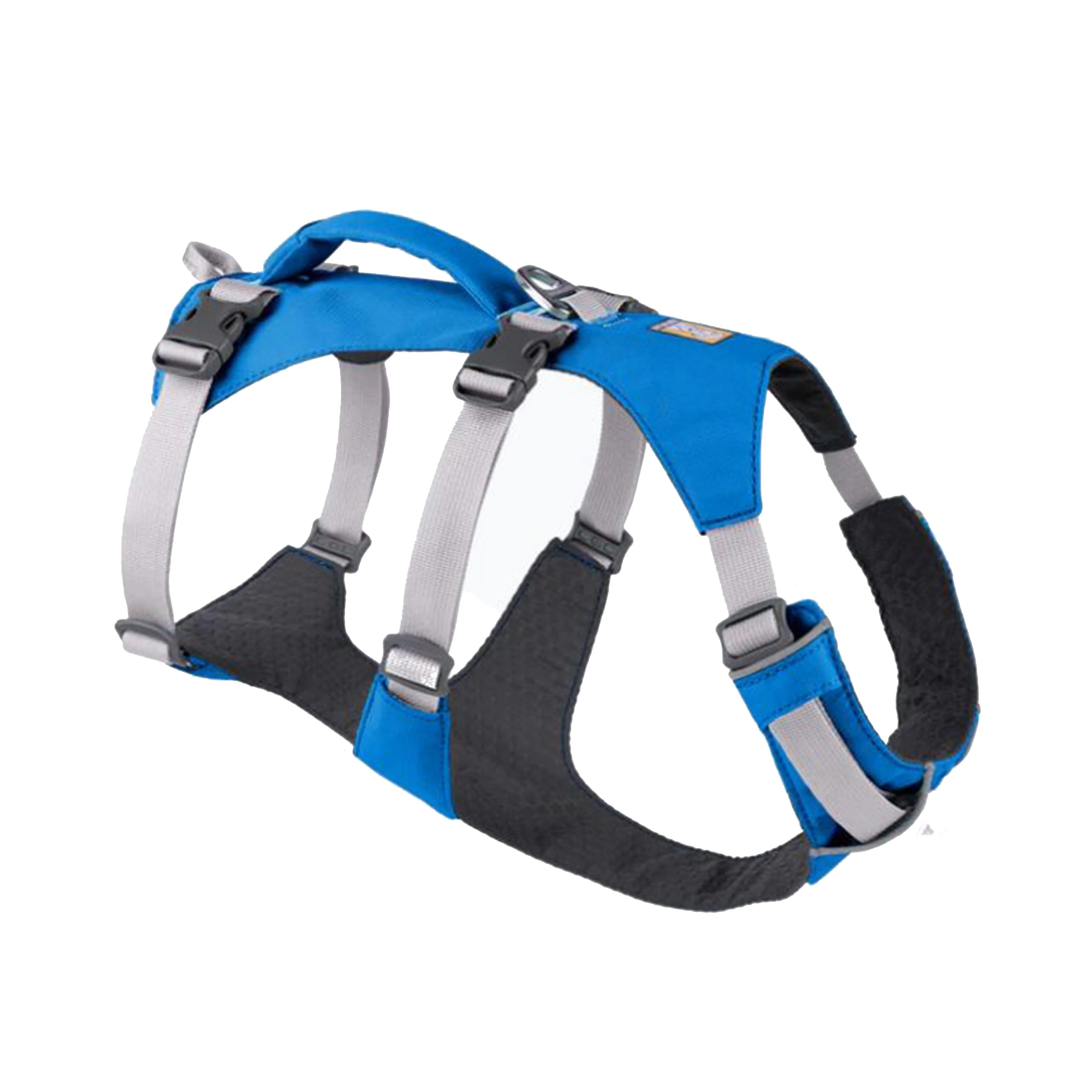 Flagline™ Dog Harness with Handle Sage Green - Image 7