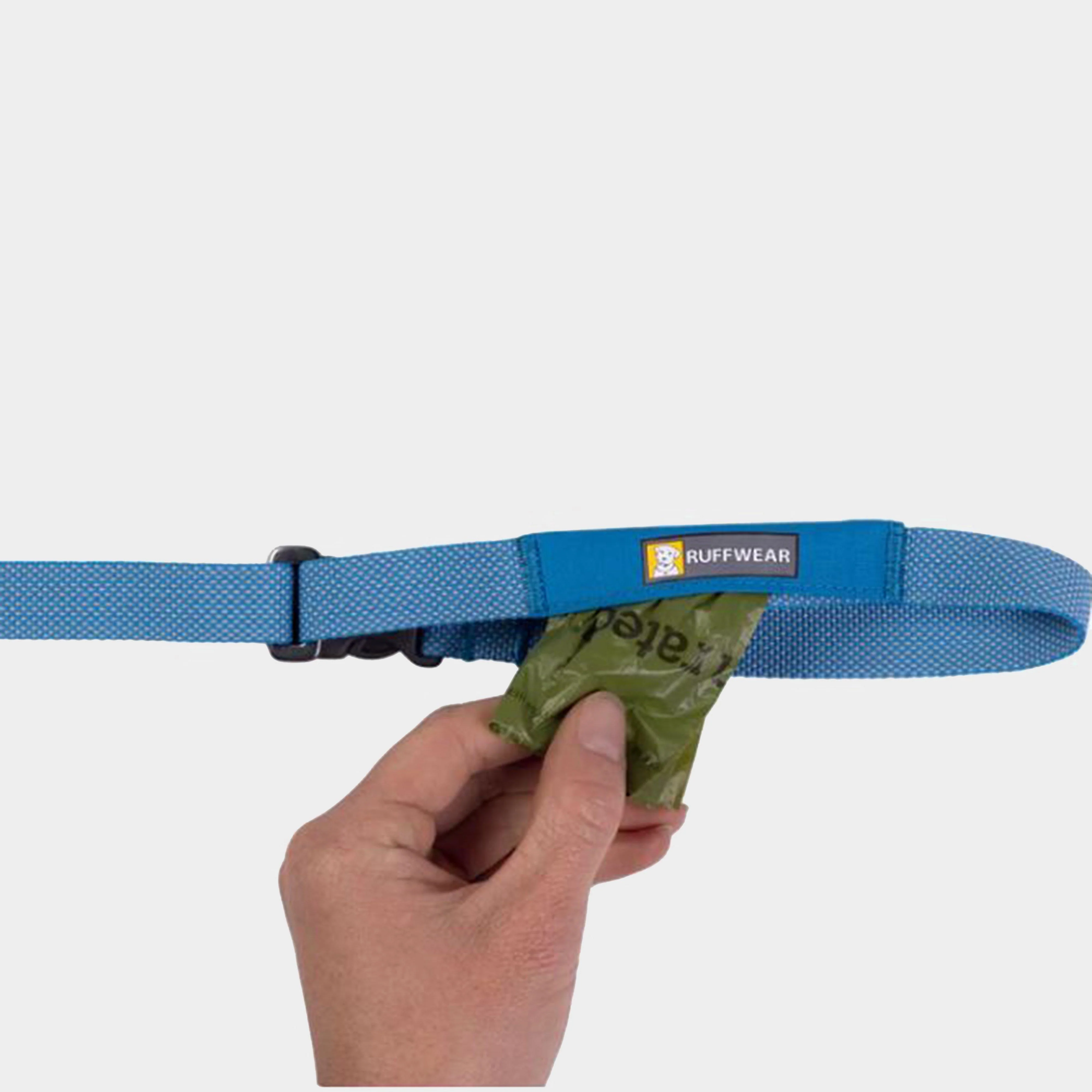 Flagline Dog Lead Blue Dusk - Image 8