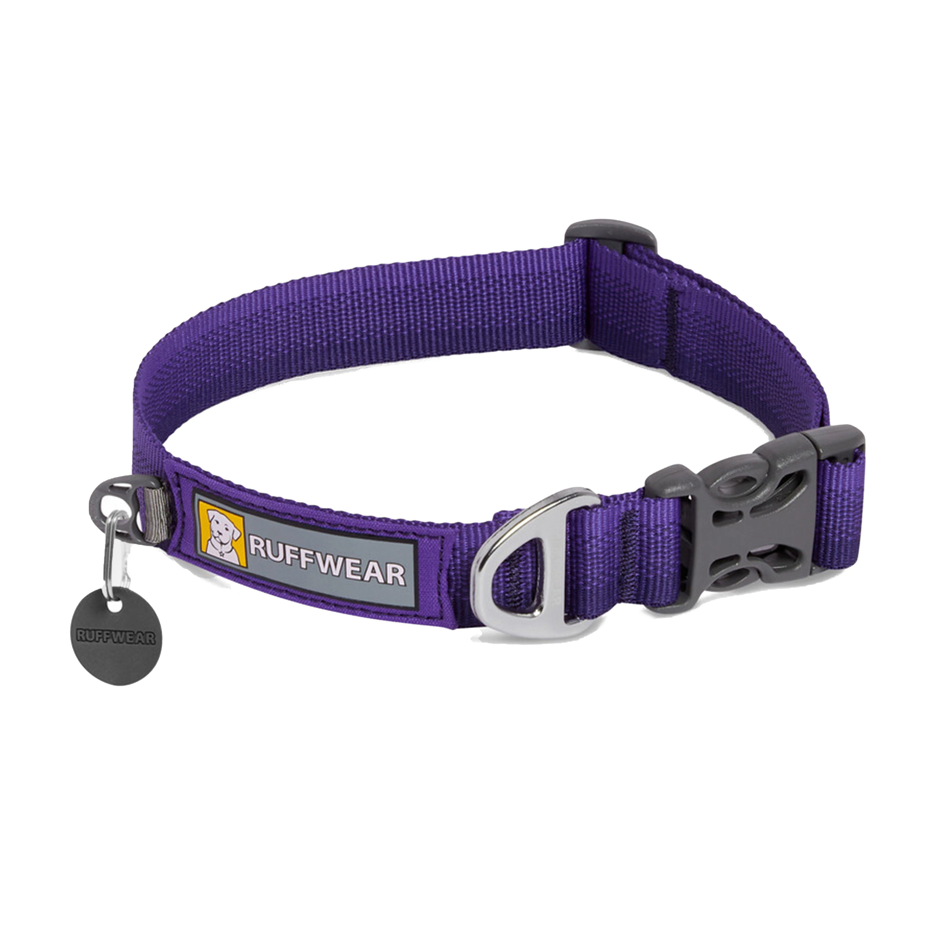 Front Range Dog Collar Purple - Image 5